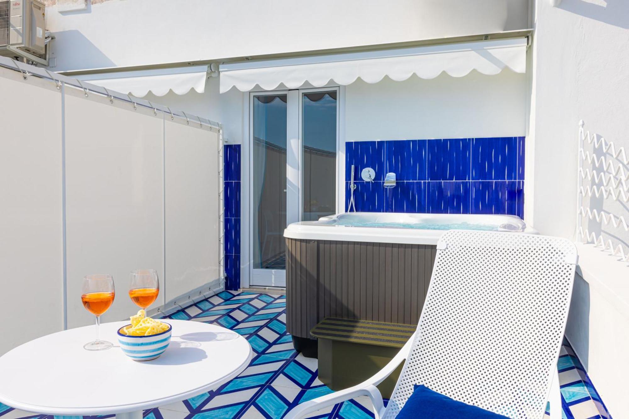 Casa Aurora Positano