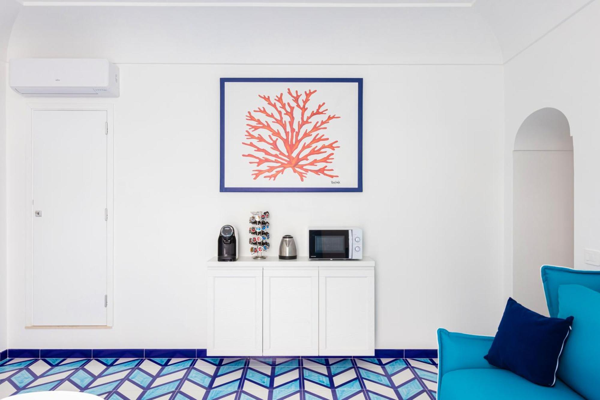 Apartment Casa Aurora Positano