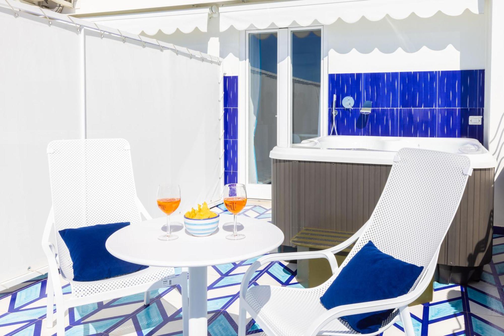 Casa Aurora Apartment Positano