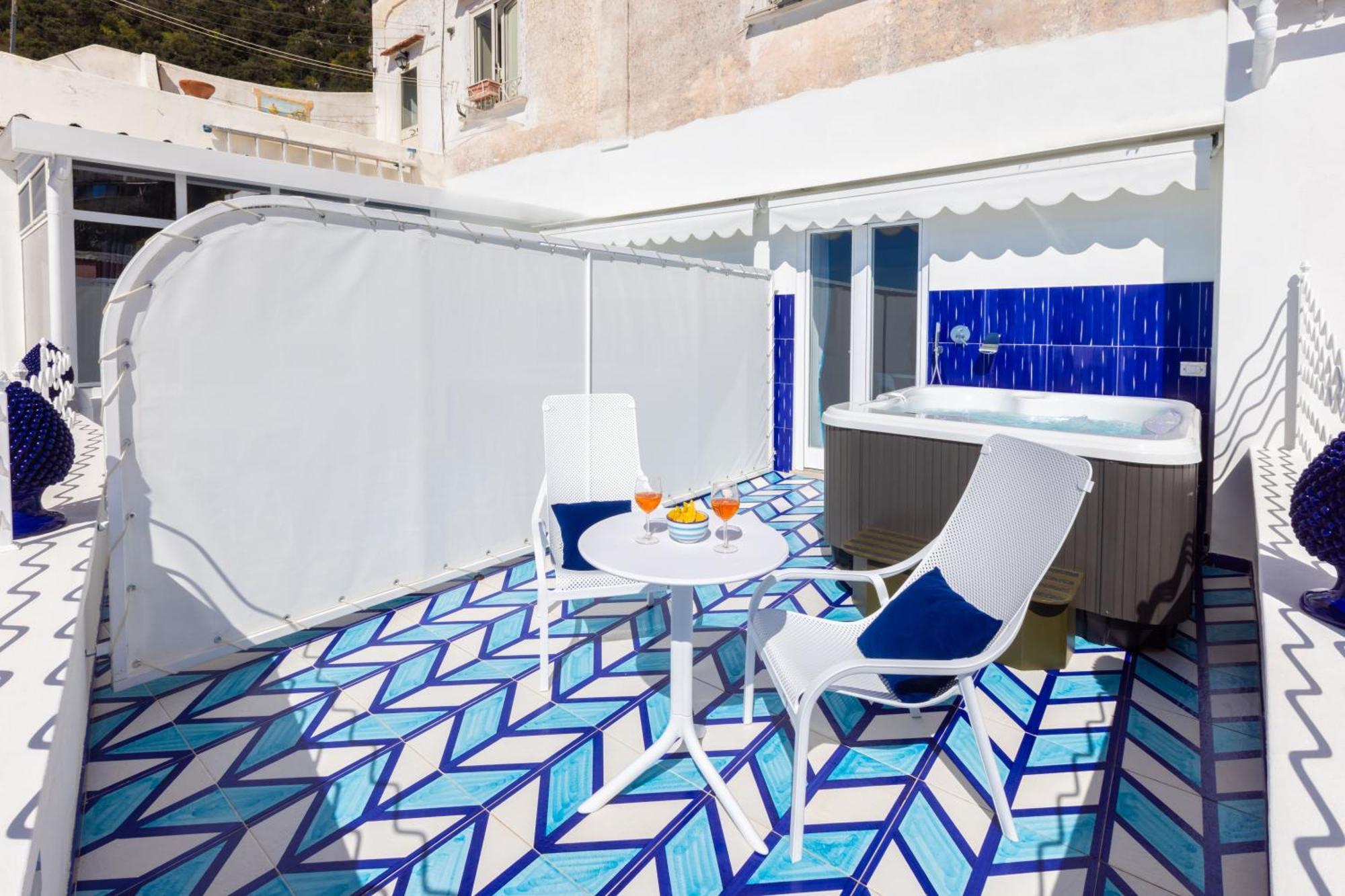 Casa Aurora Apartment Positano