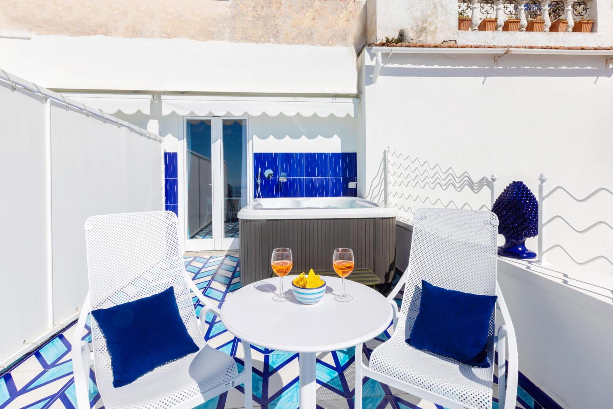 Casa Aurora Apartment Positano