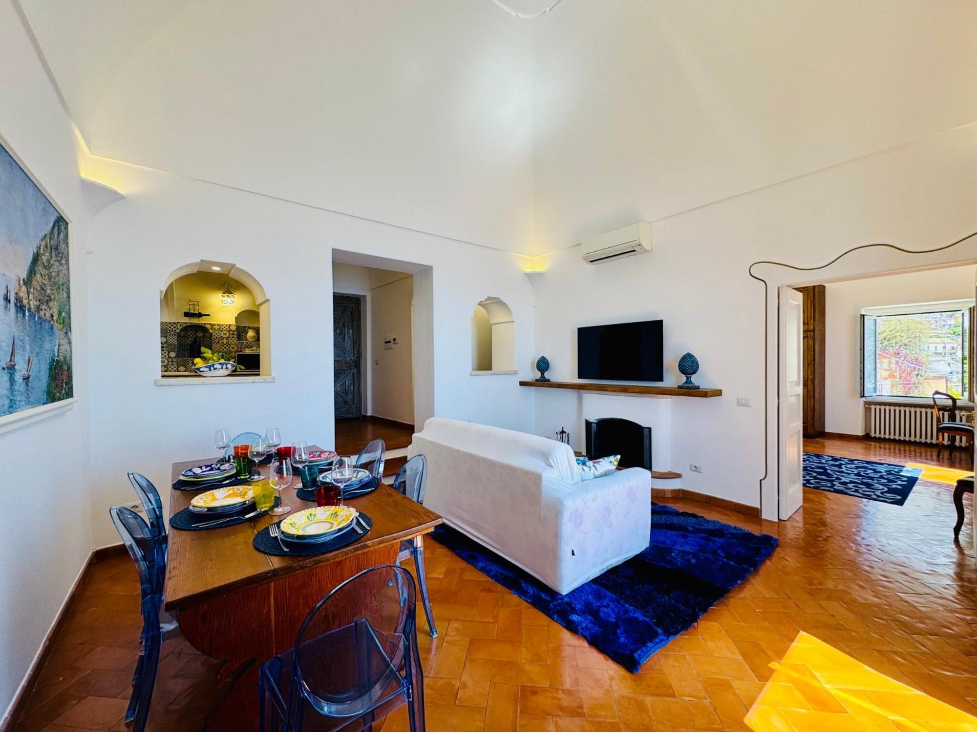 Yourhome - La Casa Di Chiara Holiday home Positano
