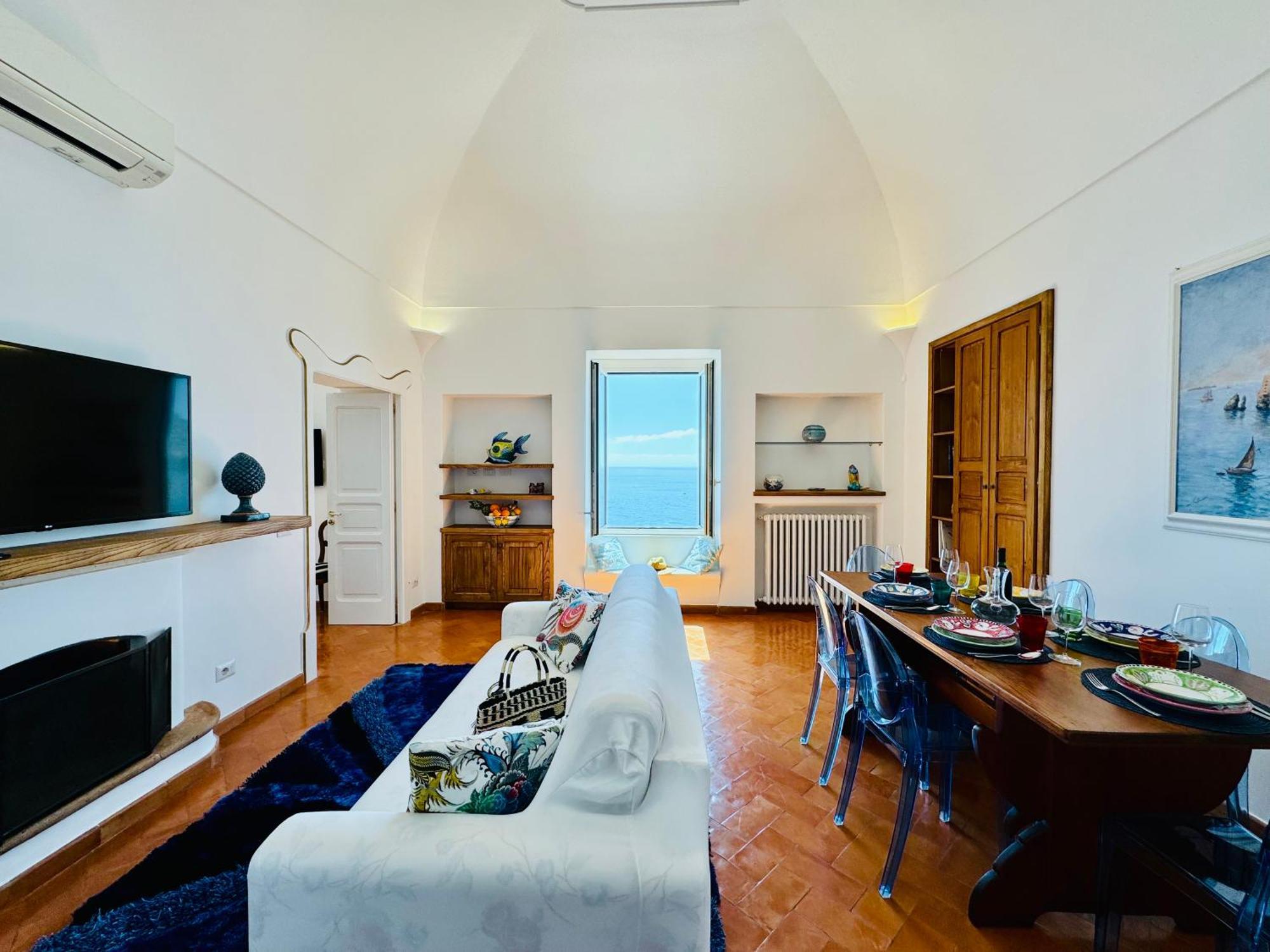 Yourhome - La Casa Di Chiara Positano