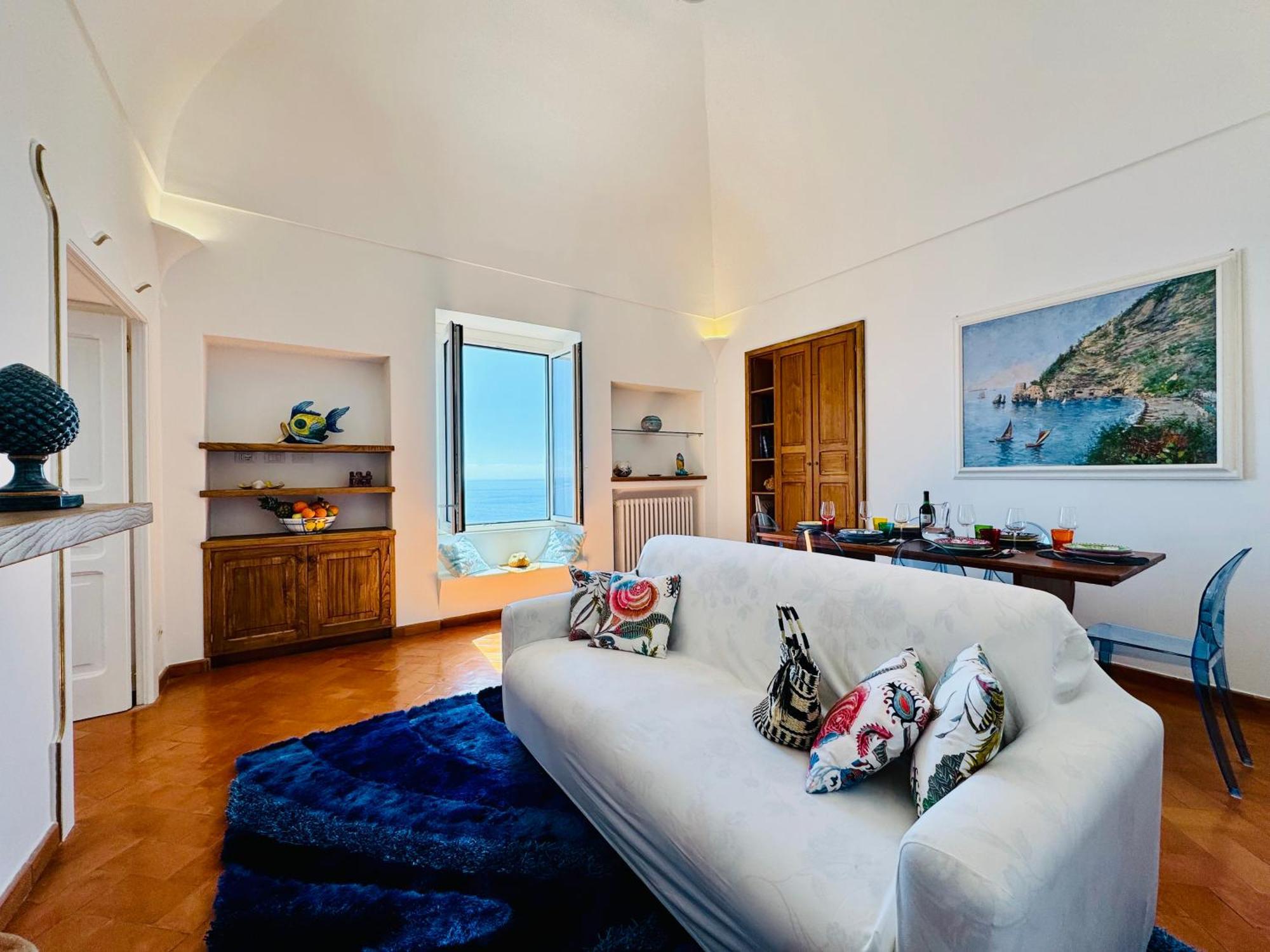 Yourhome - La Casa Di Chiara Holiday home Positano