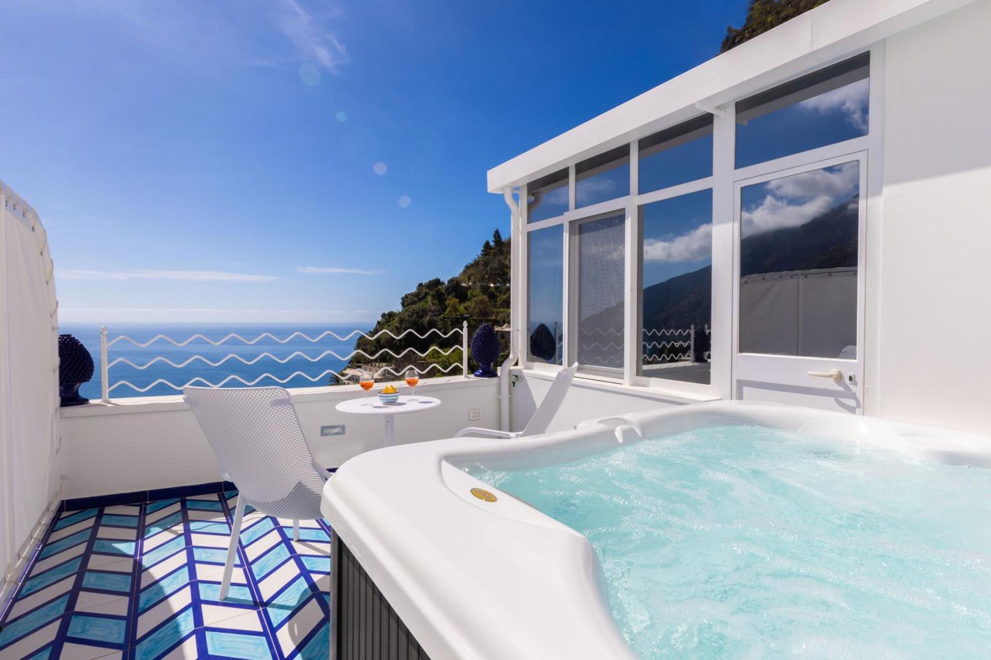 Casa Aurora Apartment Positano