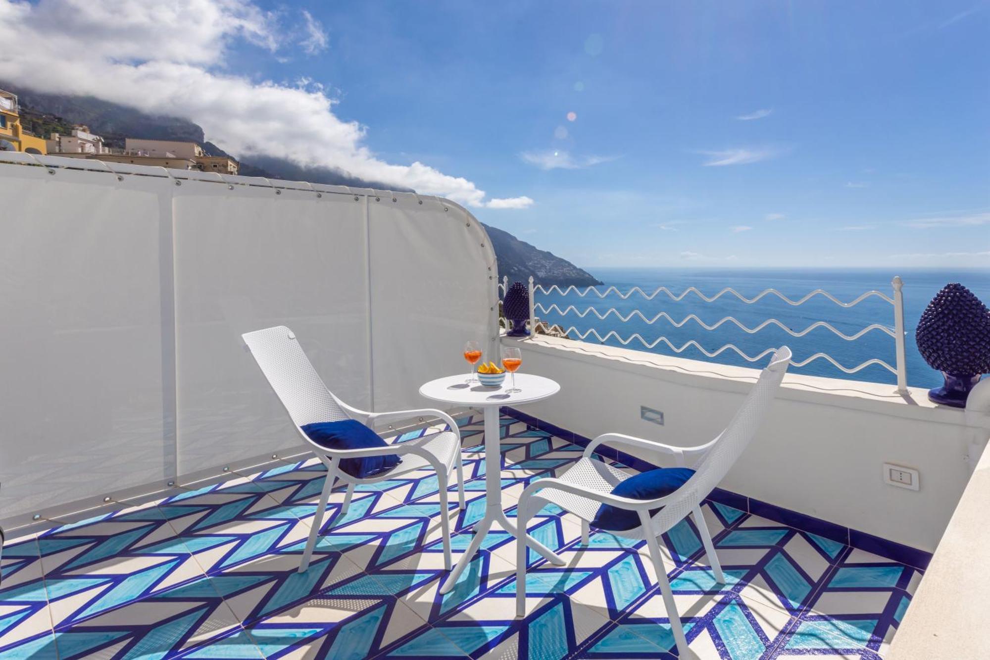 Apartment Casa Aurora Positano
