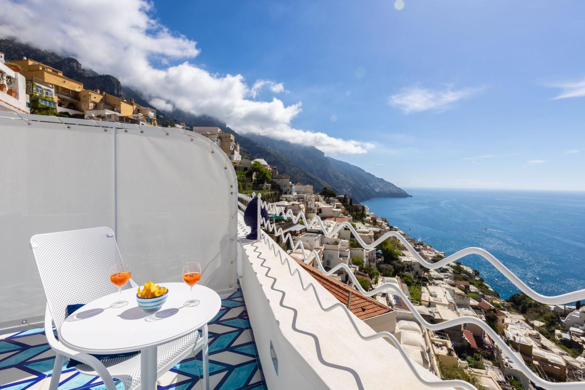Casa Aurora Apartment Positano
