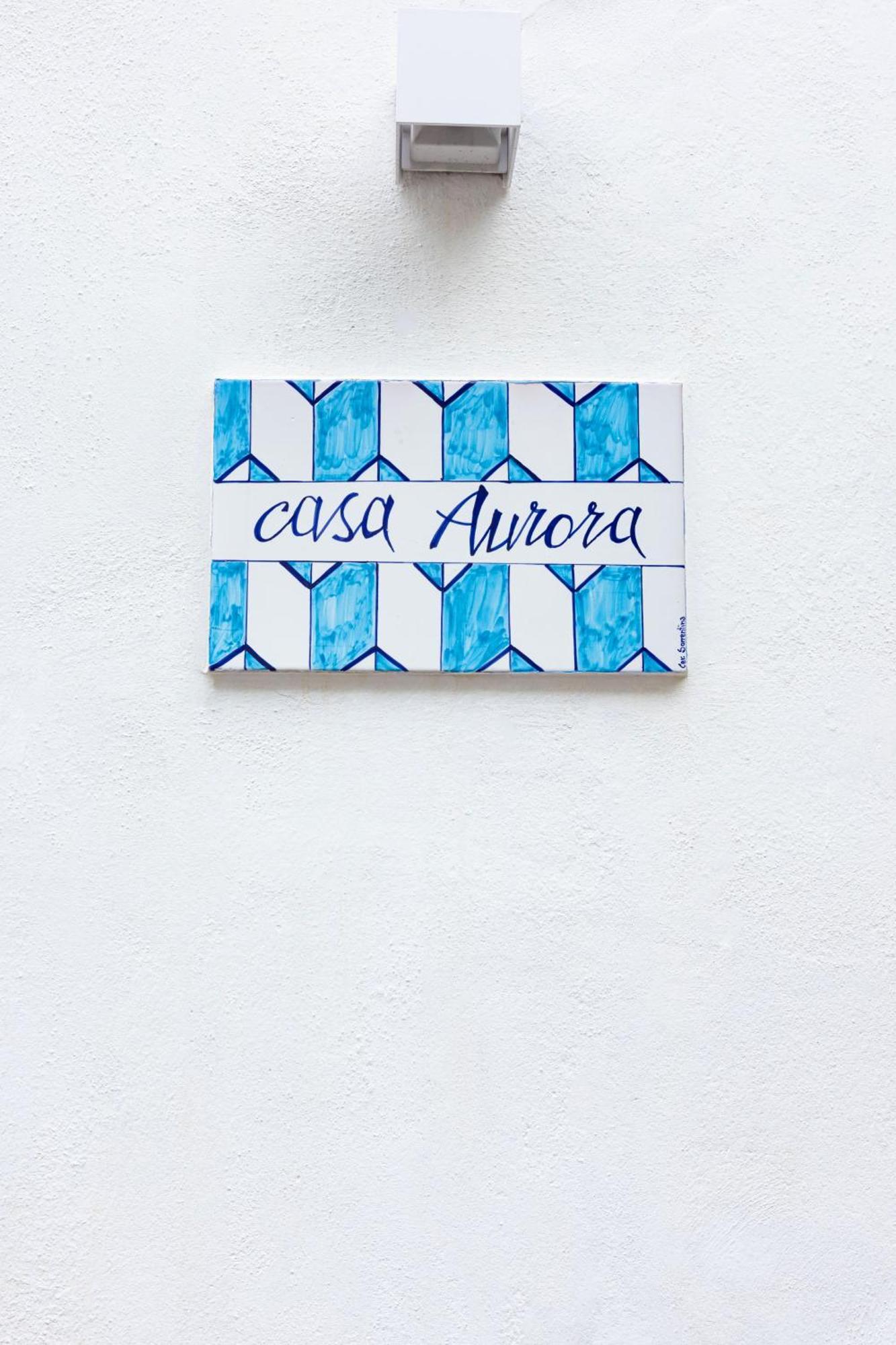 Casa Aurora Apartment *