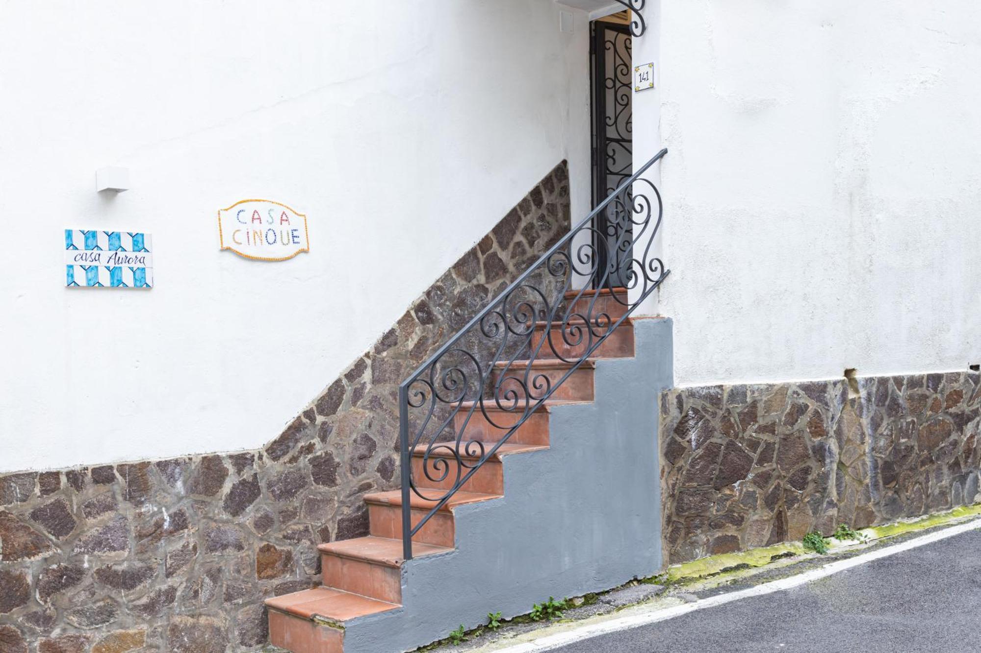 Apartment Casa Aurora Positano