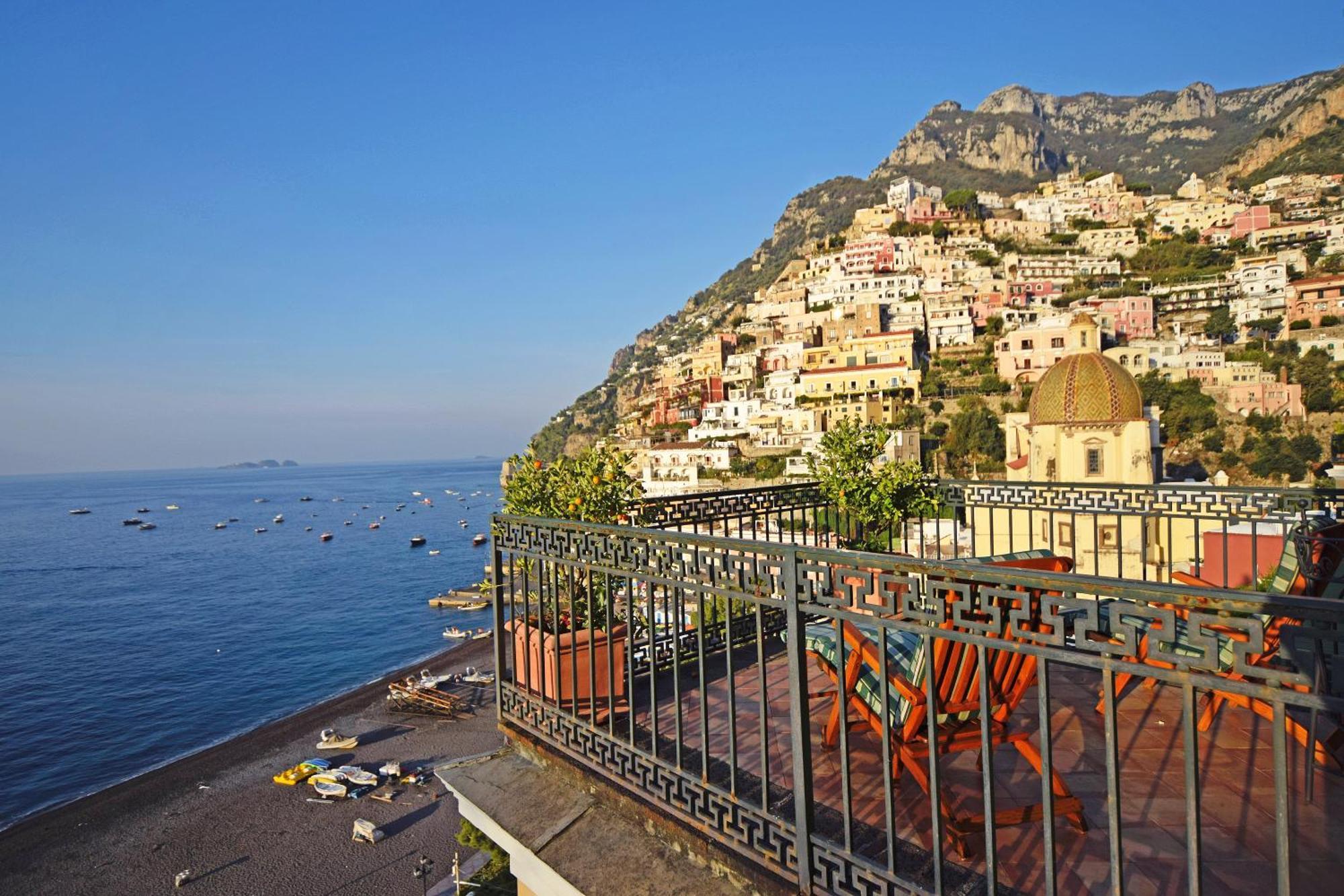 Buca Di Bacco Hotel Positano