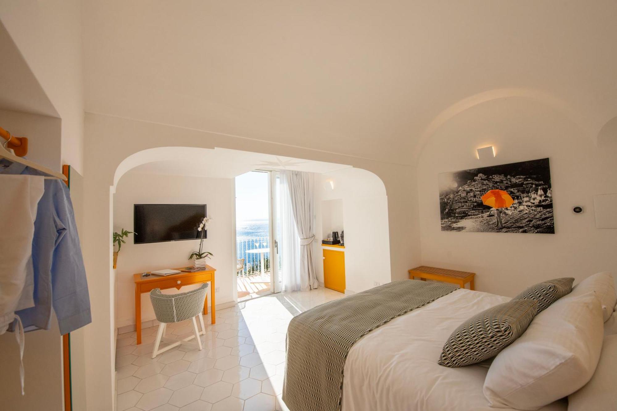 Francesco Luxury Guest house Positano
