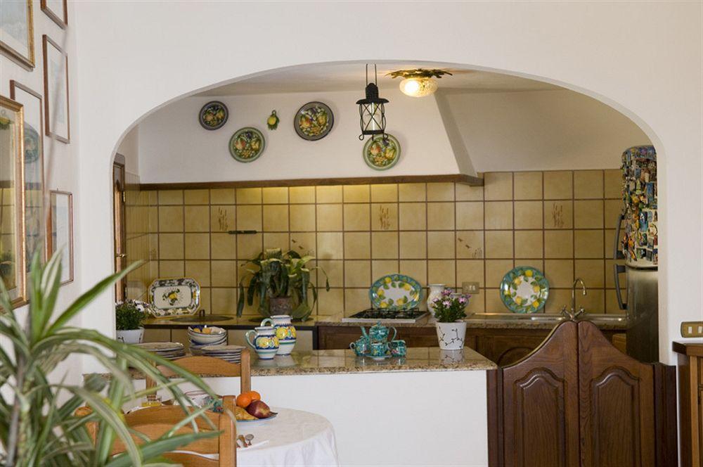 Mamma Rosa Bed & Breakfast Positano