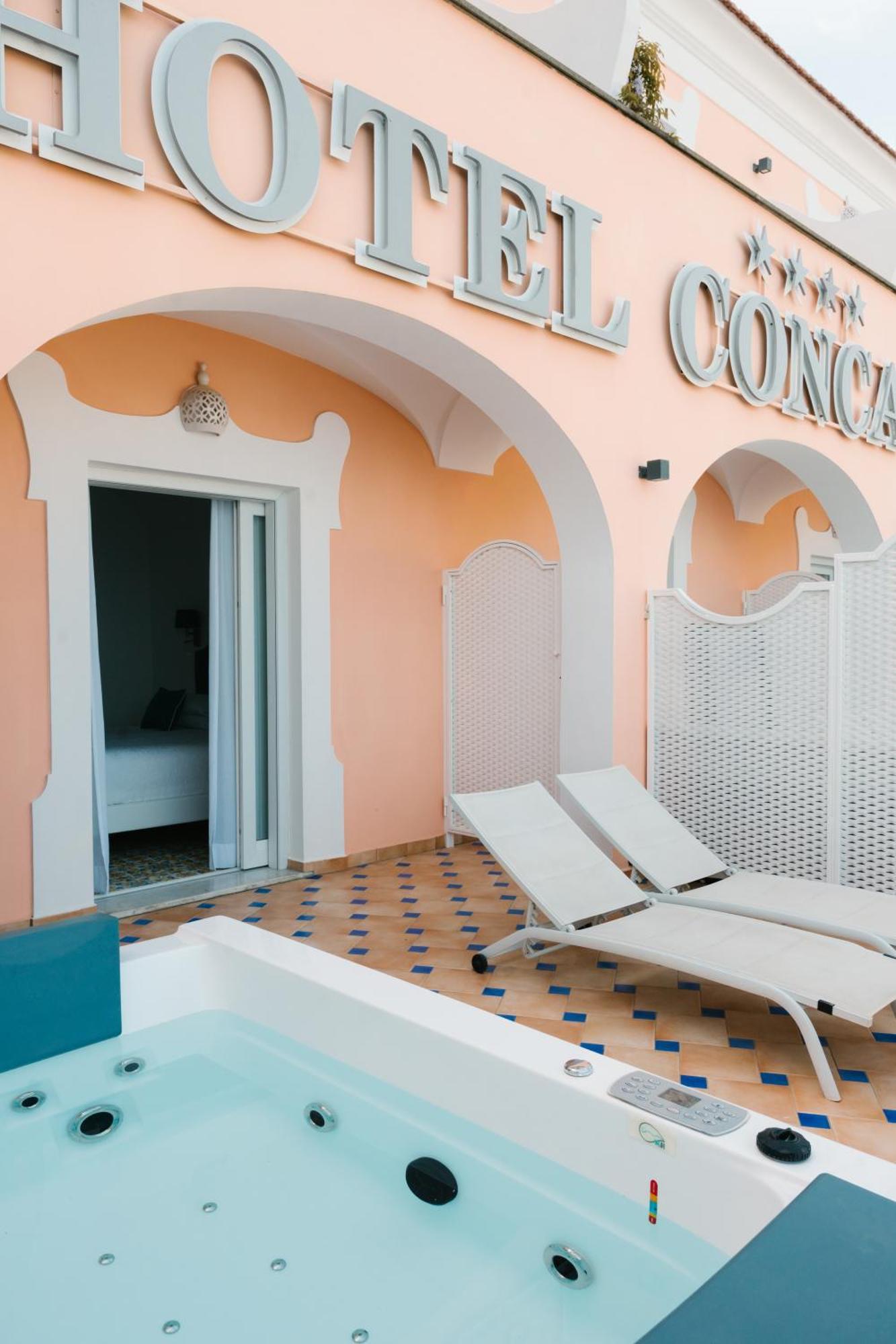 Conca D'oro Positano