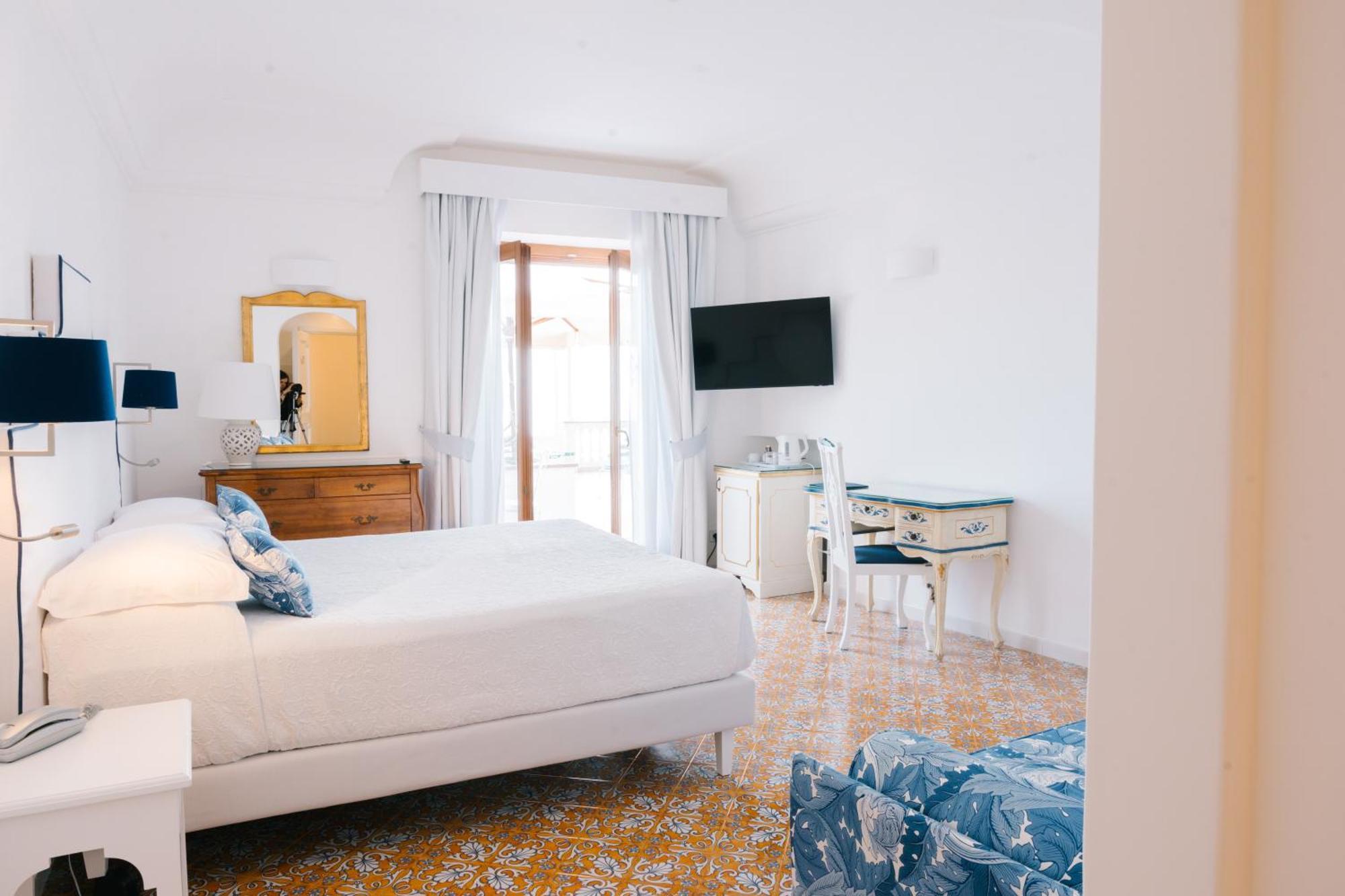 Hotel Conca D'oro Positano