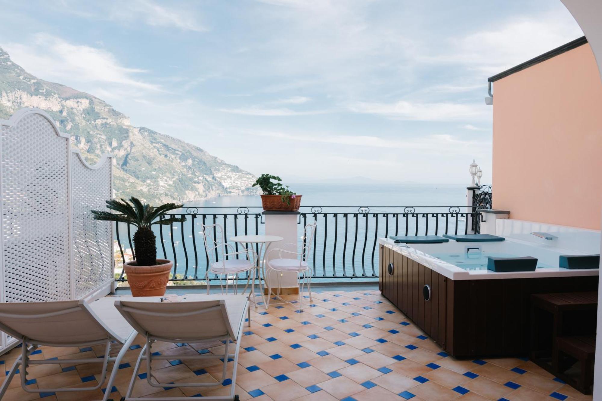 Conca D'oro Positano