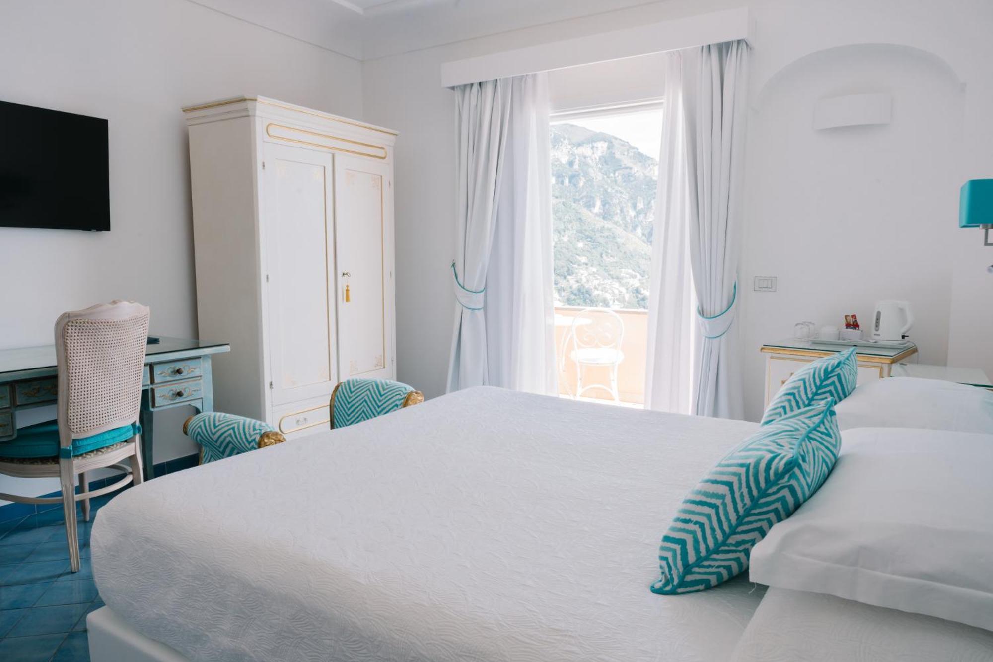 Conca D'oro Hotel Positano