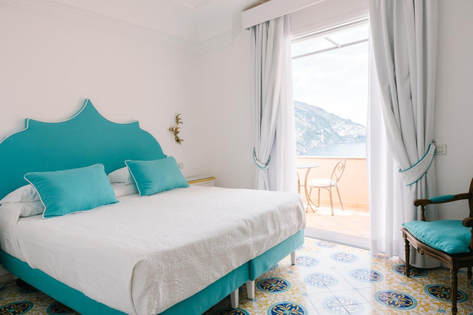 Hotel Conca D'oro Positano