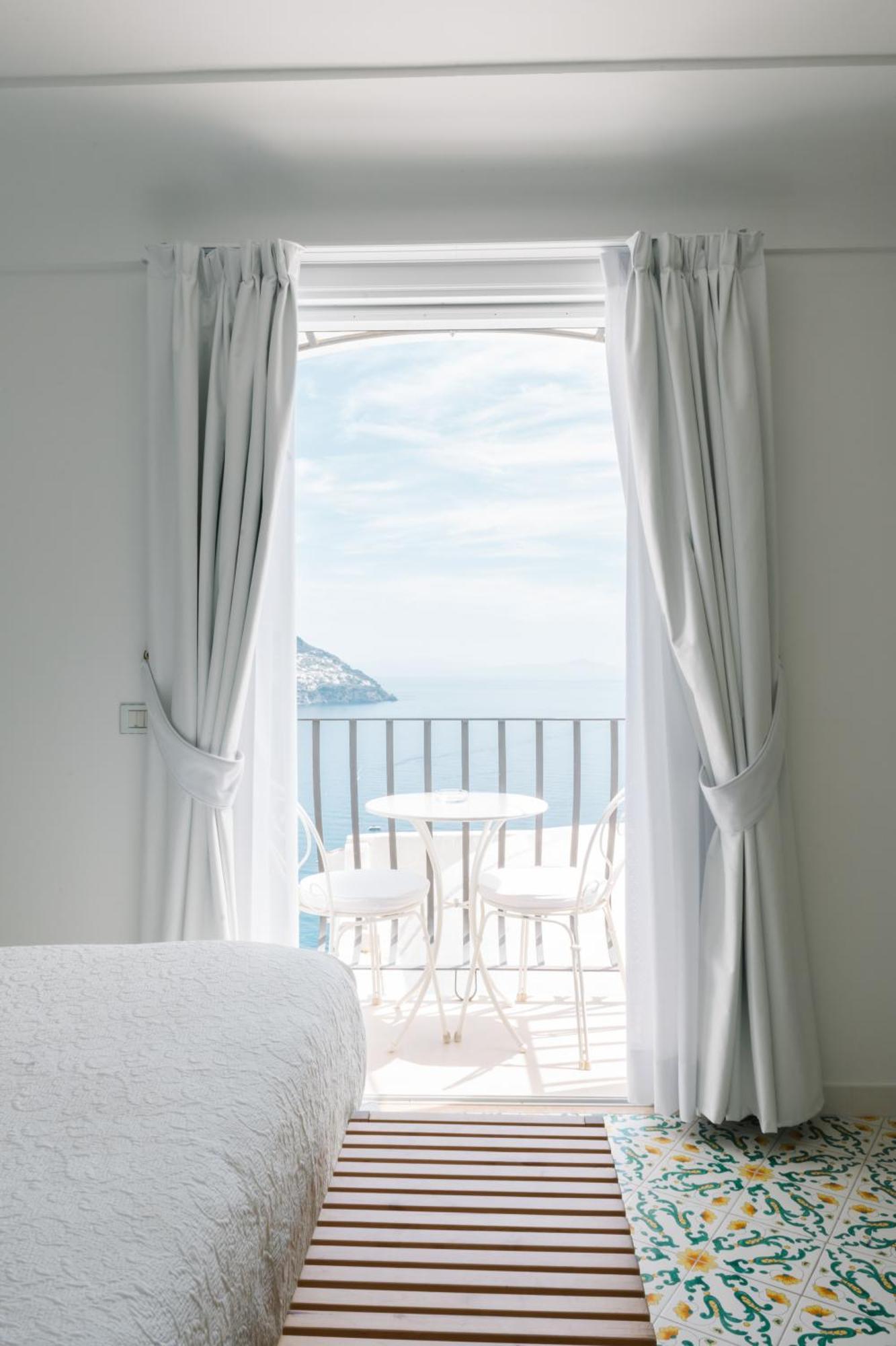 Conca D'oro Hotel Positano