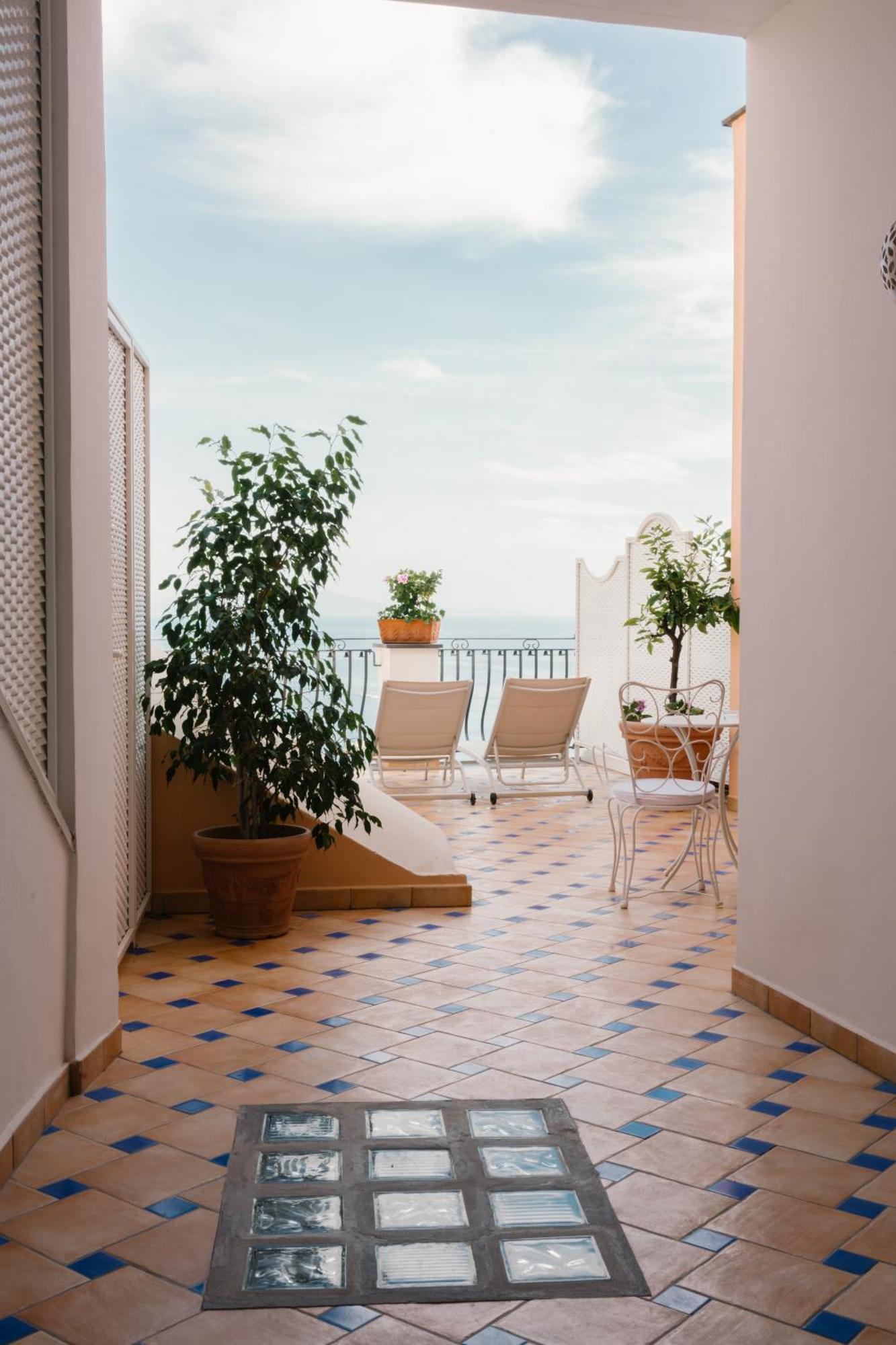 Hotel Conca D'oro 4*