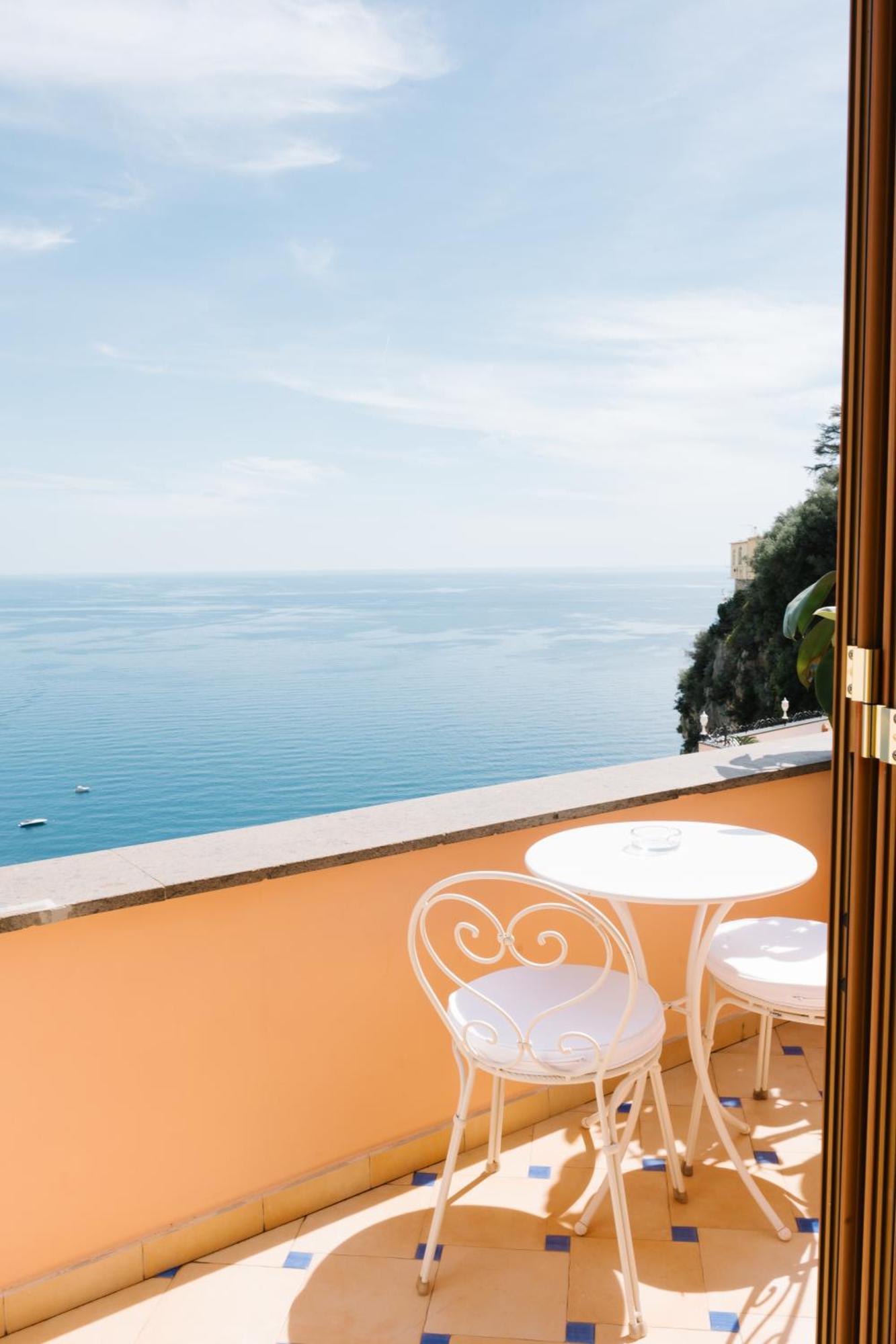 Hotel Conca D'oro Positano