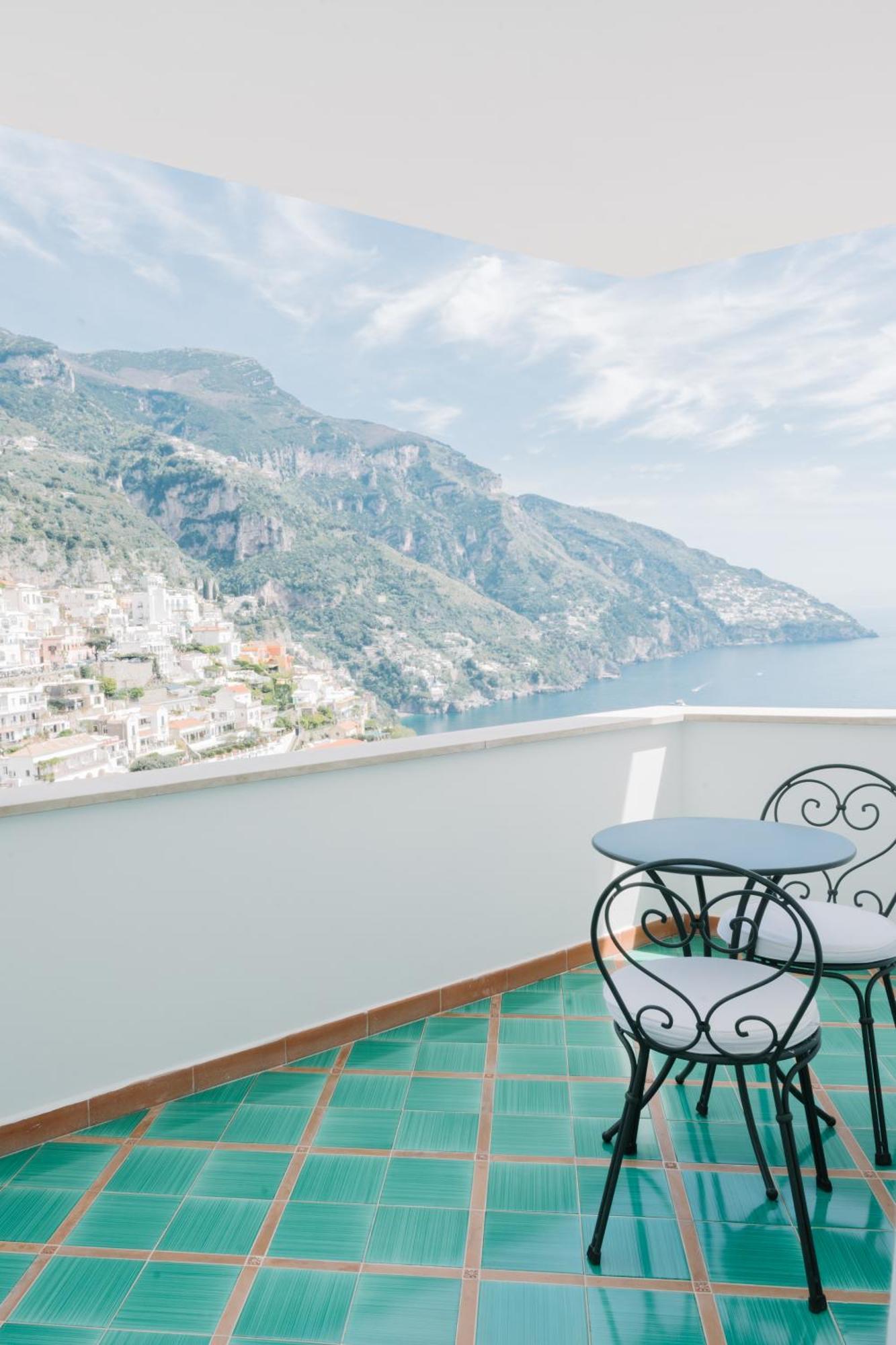 Conca D'oro 4* Positano