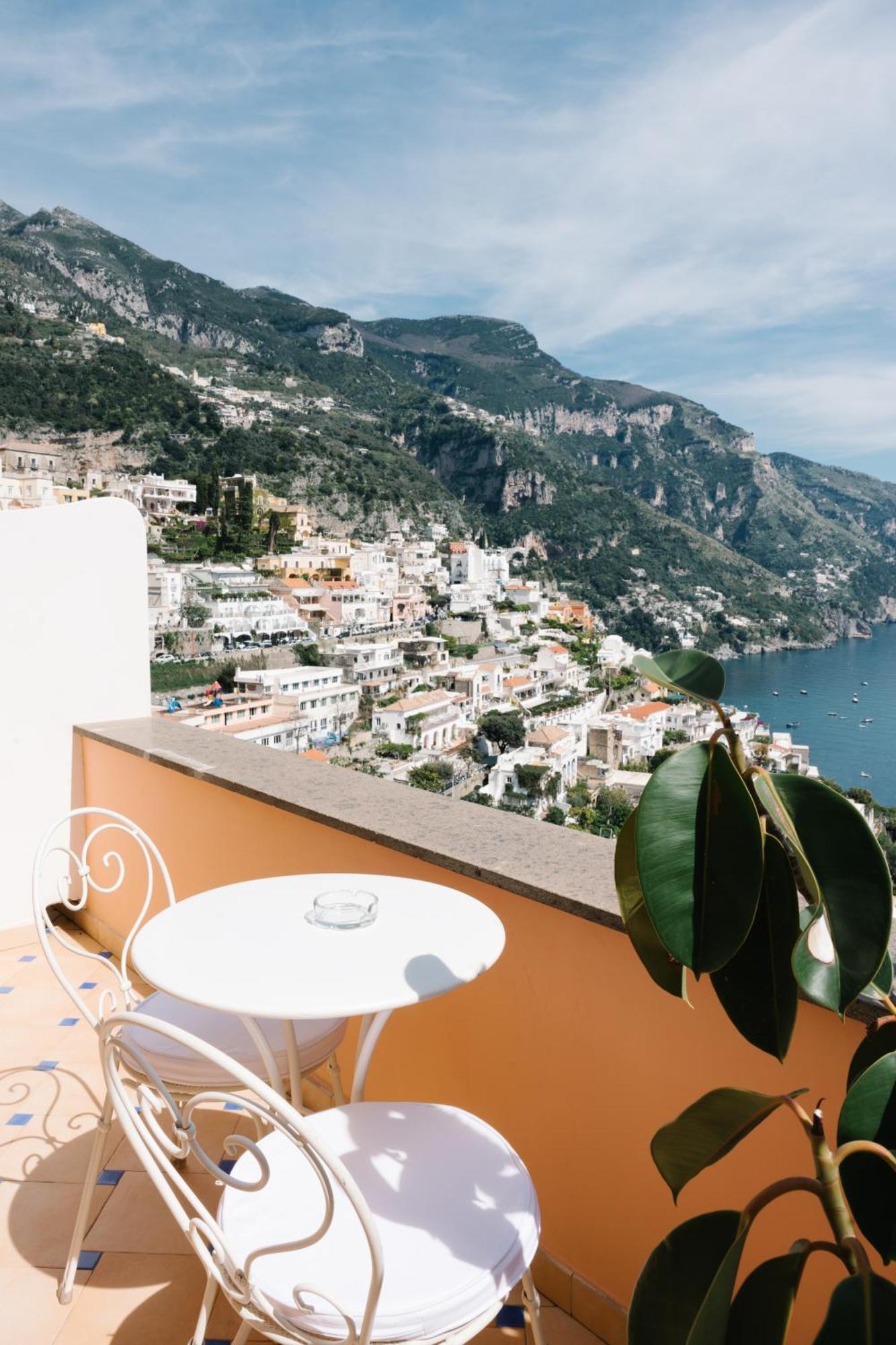 Hotel Conca D'oro