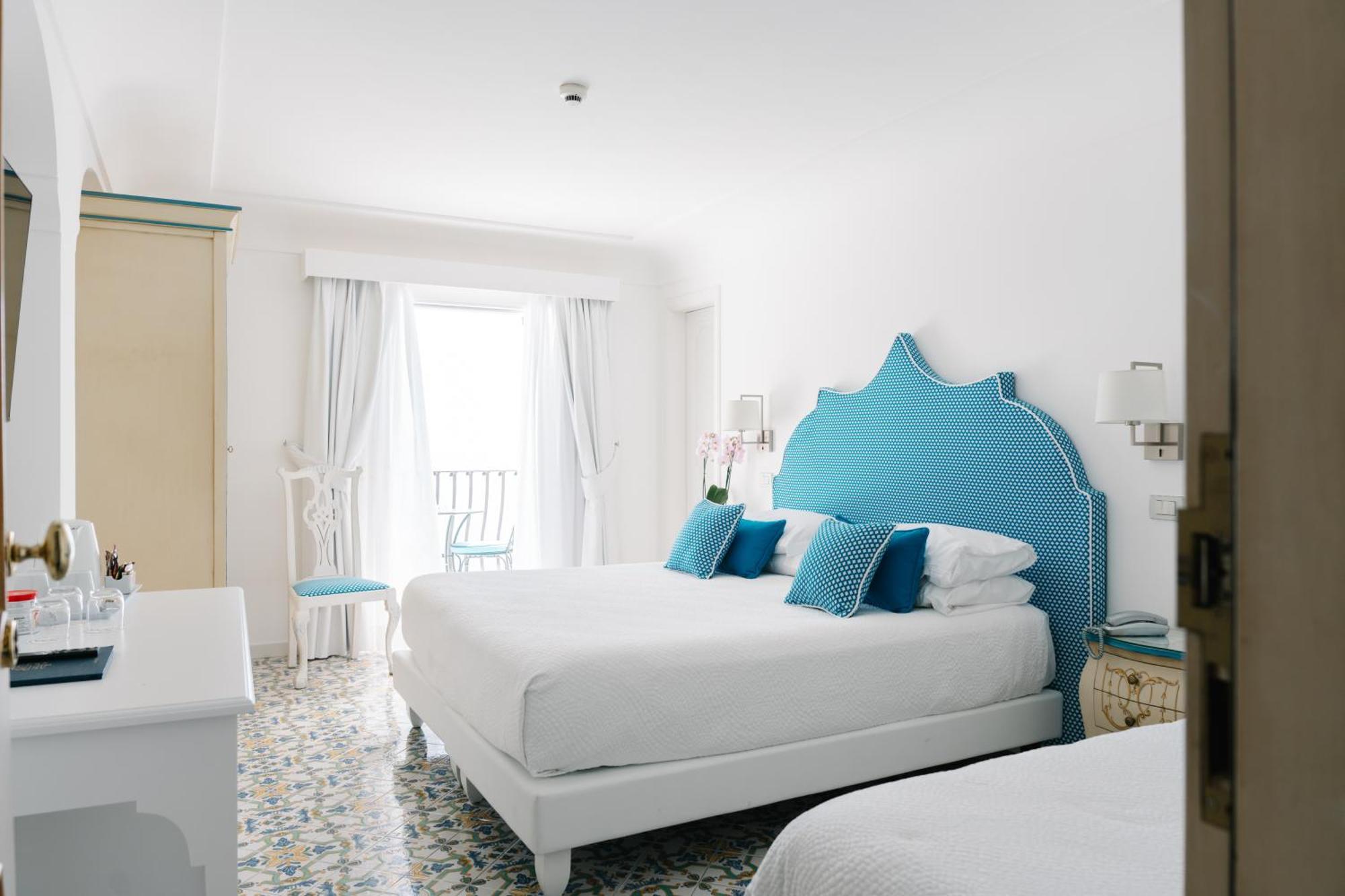 Hotel Conca D'oro Positano