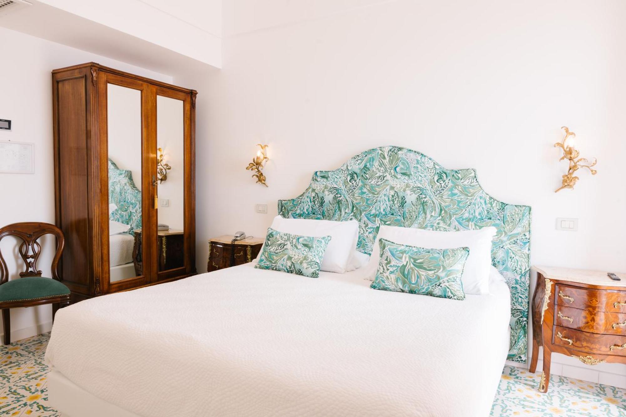 Conca D'oro Hotel Positano