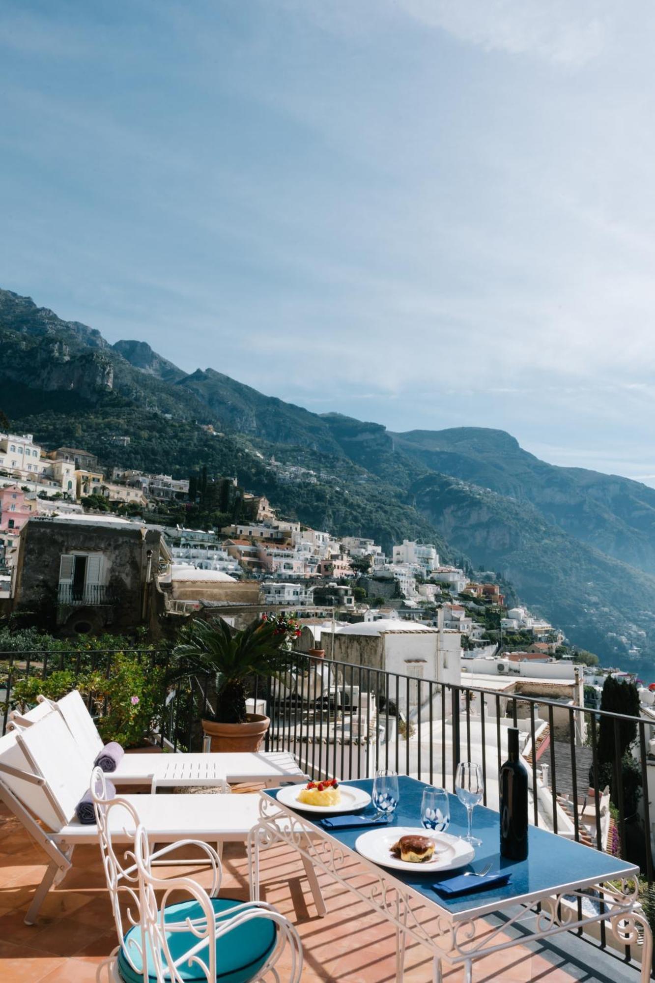 Principe Giovanni 4* Positano