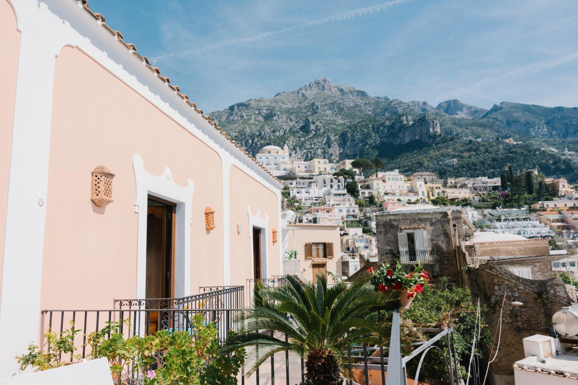 Principe Giovanni Hotel Positano