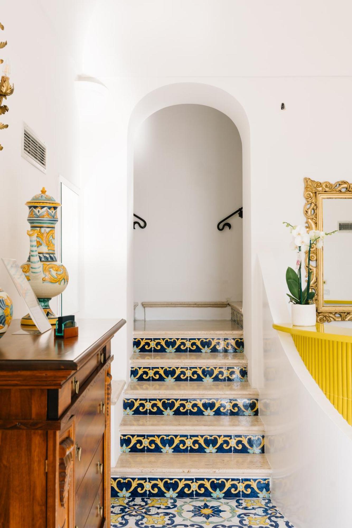 Principe Giovanni 4* Positano