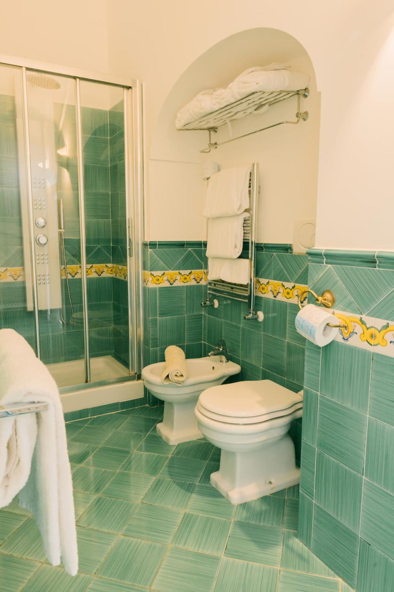 Principe Giovanni Hotel Positano