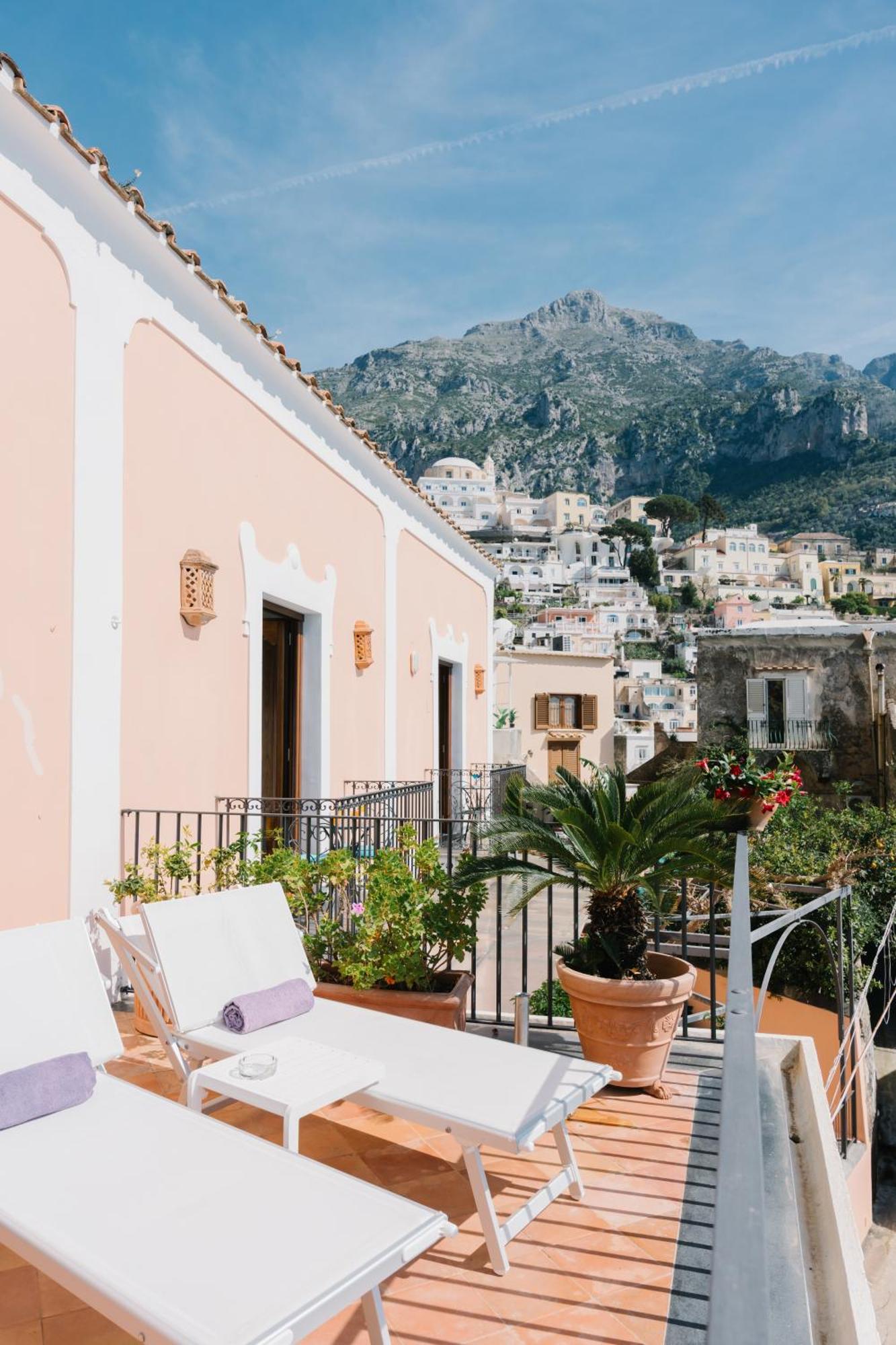 Principe Giovanni Hotel Positano