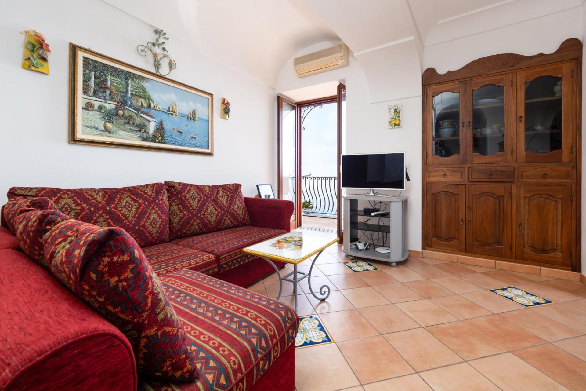 Holiday home Lavinia Nocelle Positano