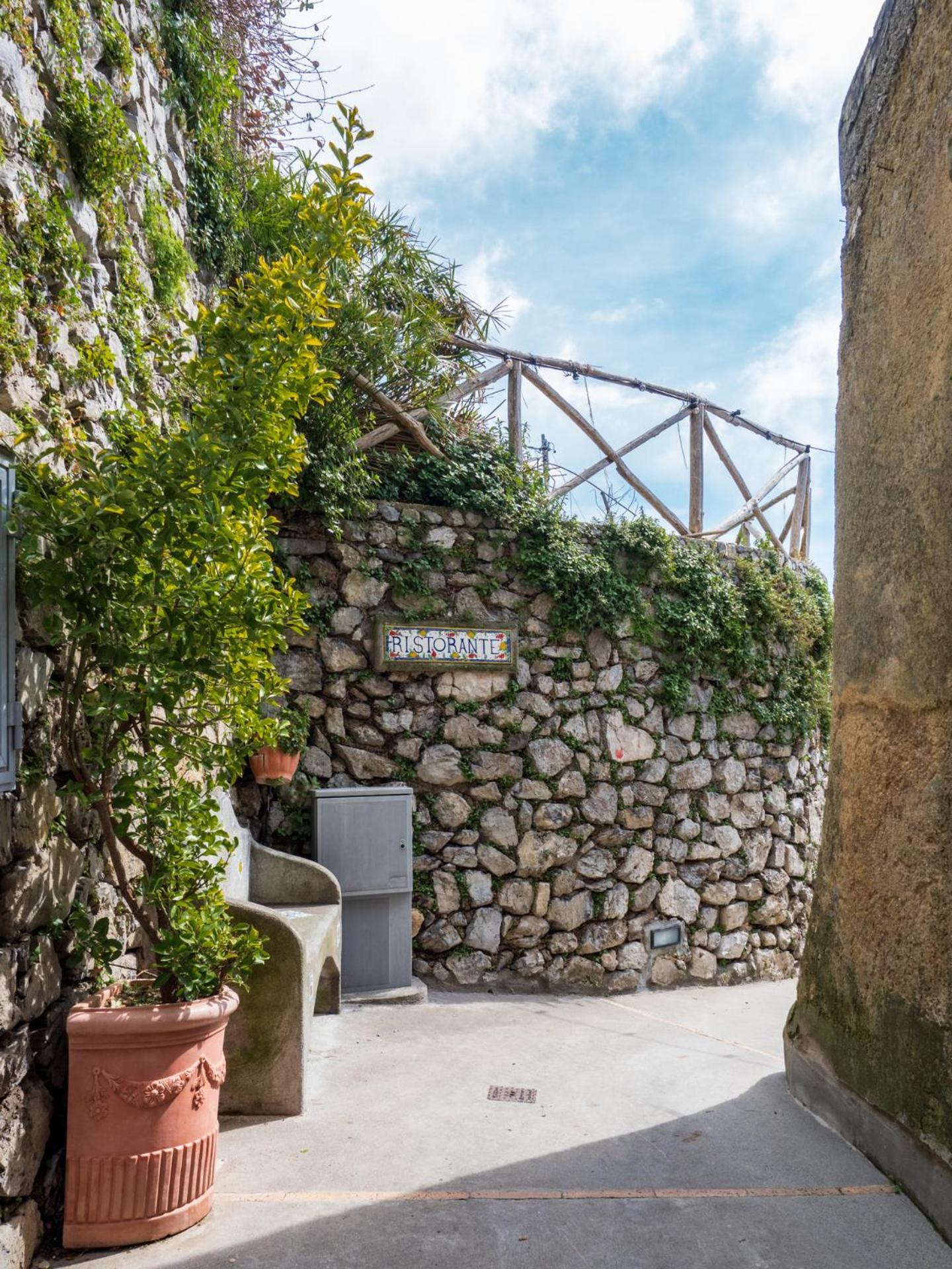 Lavinia Nocelle Holiday home Positano