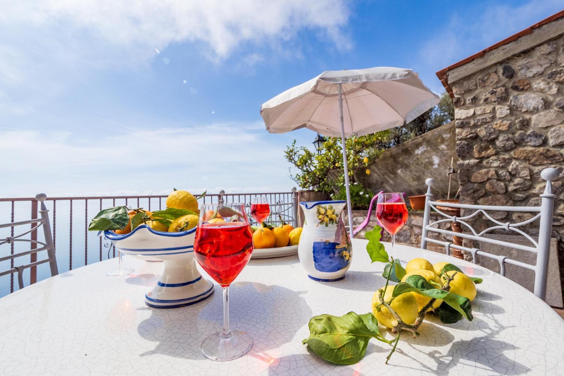 Lavinia Nocelle Holiday home Positano