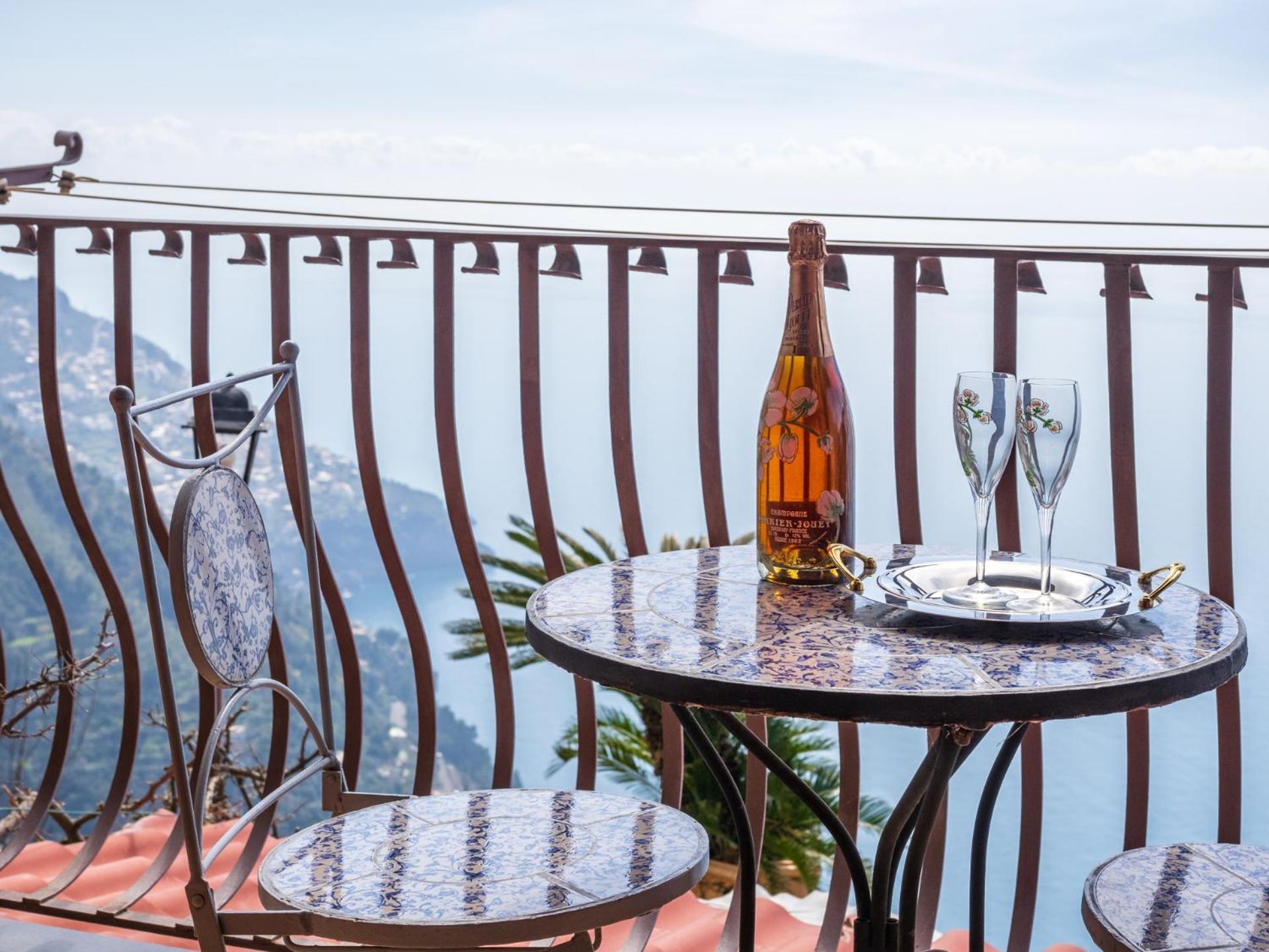 Holiday home Lavinia Nocelle Positano