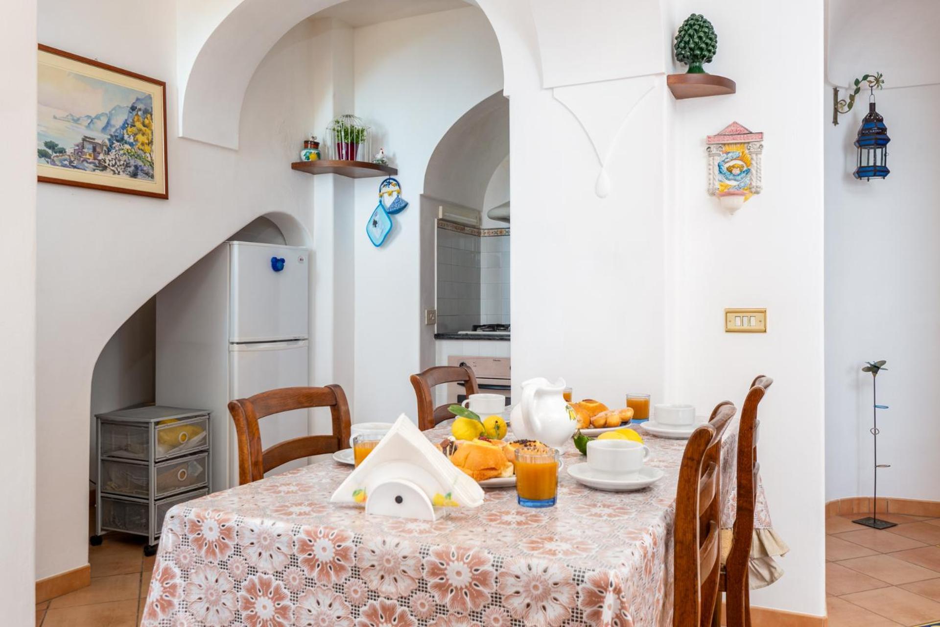 Lavinia Nocelle Positano