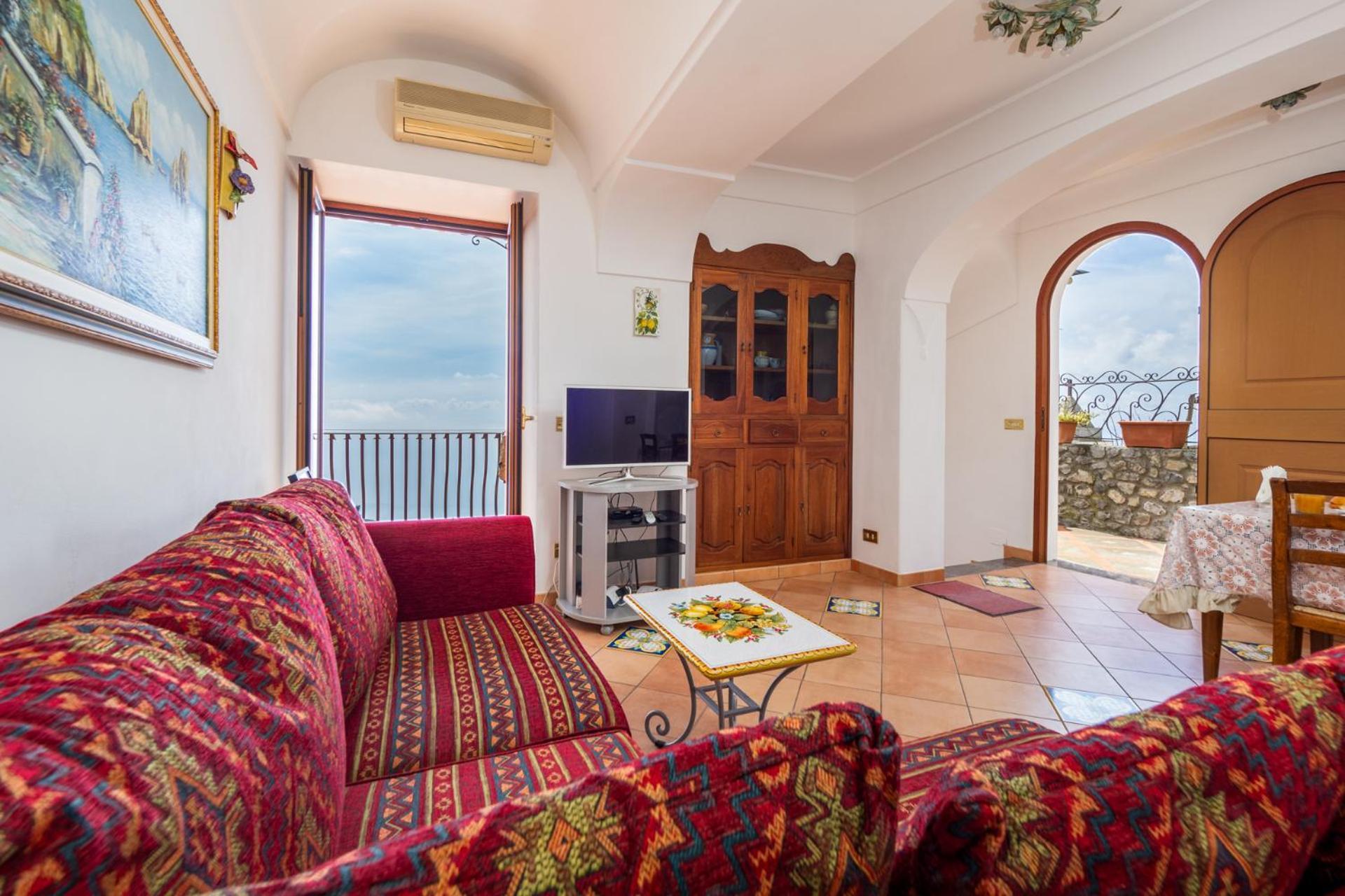 Holiday home Lavinia Nocelle Positano