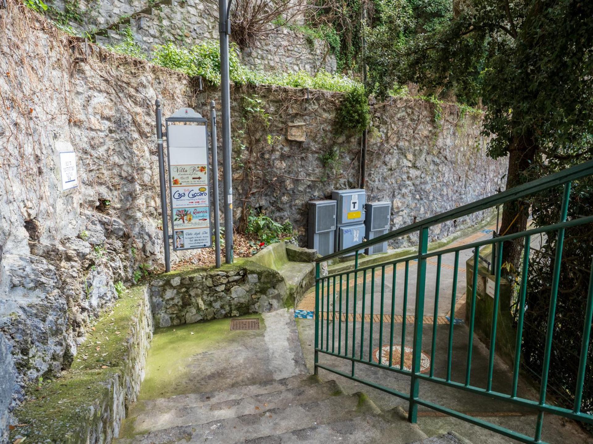 Lavinia Nocelle * Positano