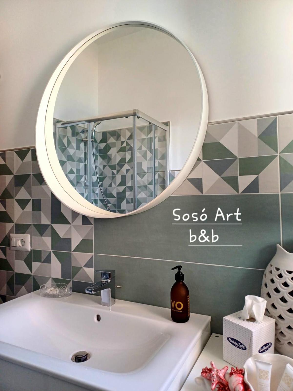 Apartment Soso Art Positano