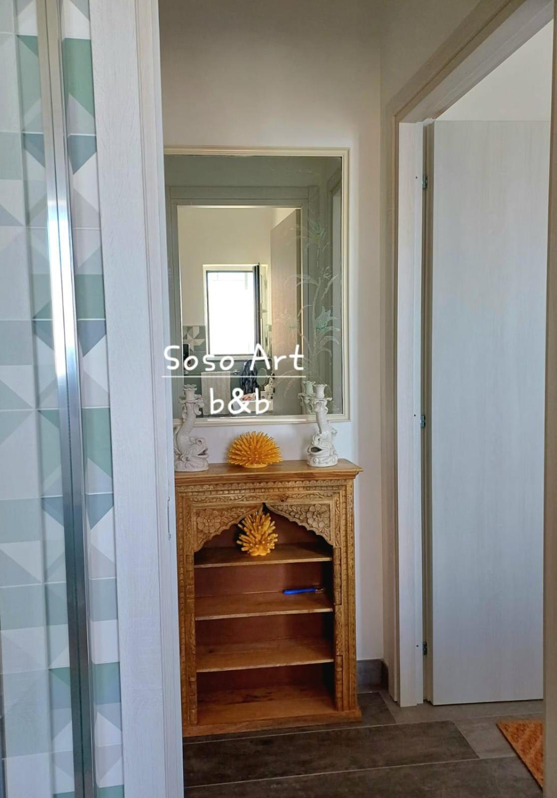 Soso Art Apartment