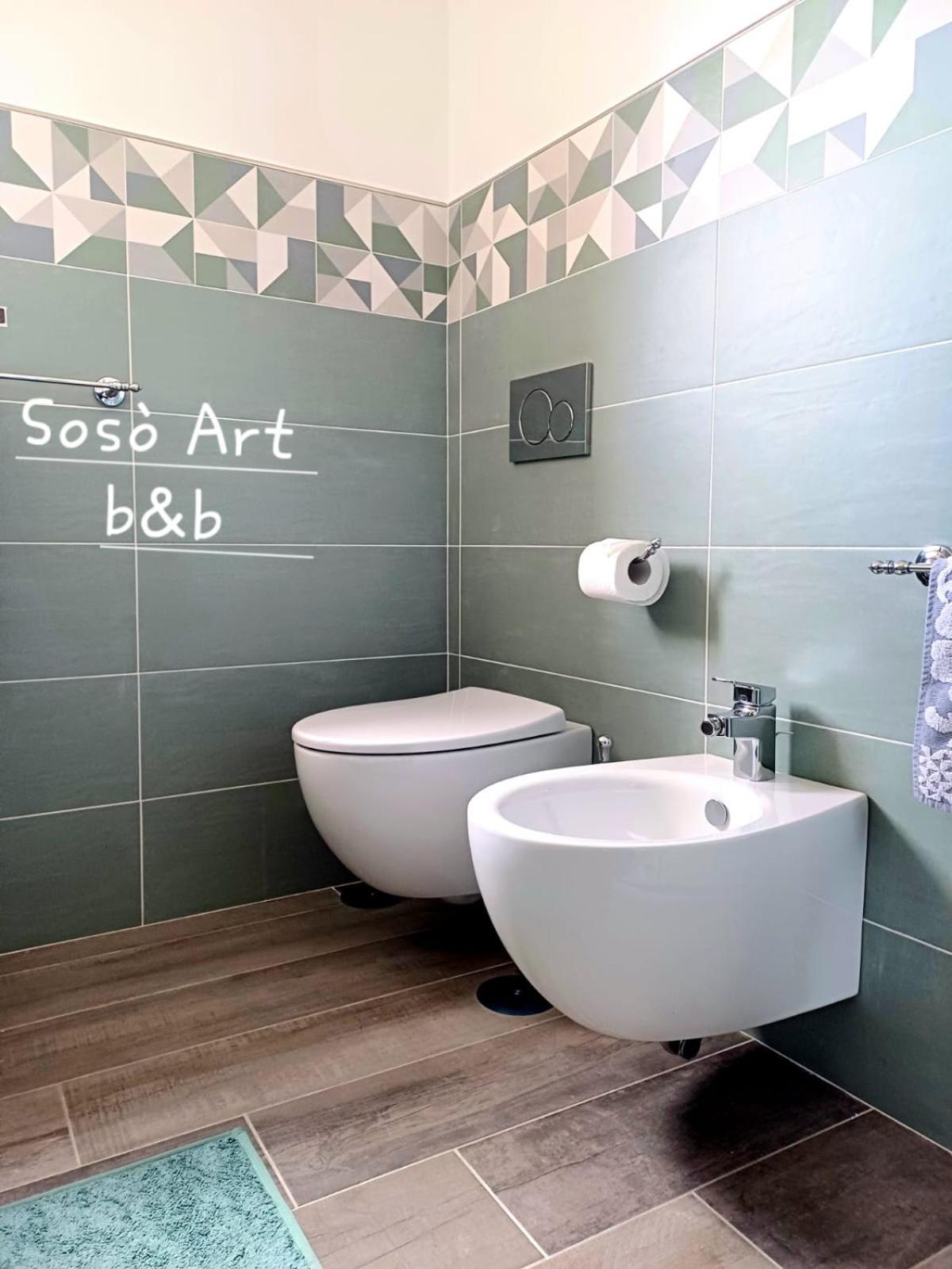 Apartment Soso Art *