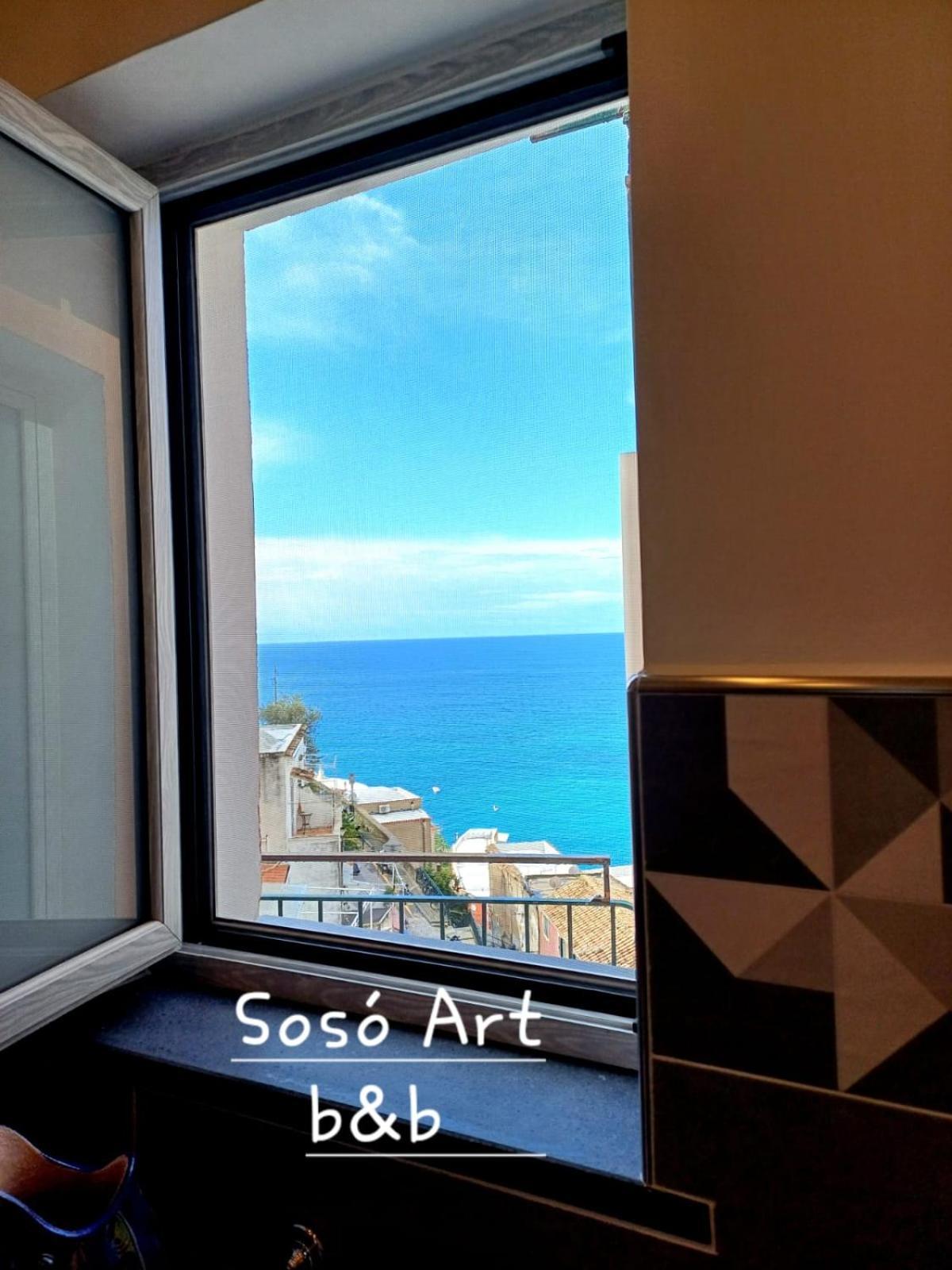 Apartment Soso Art Positano