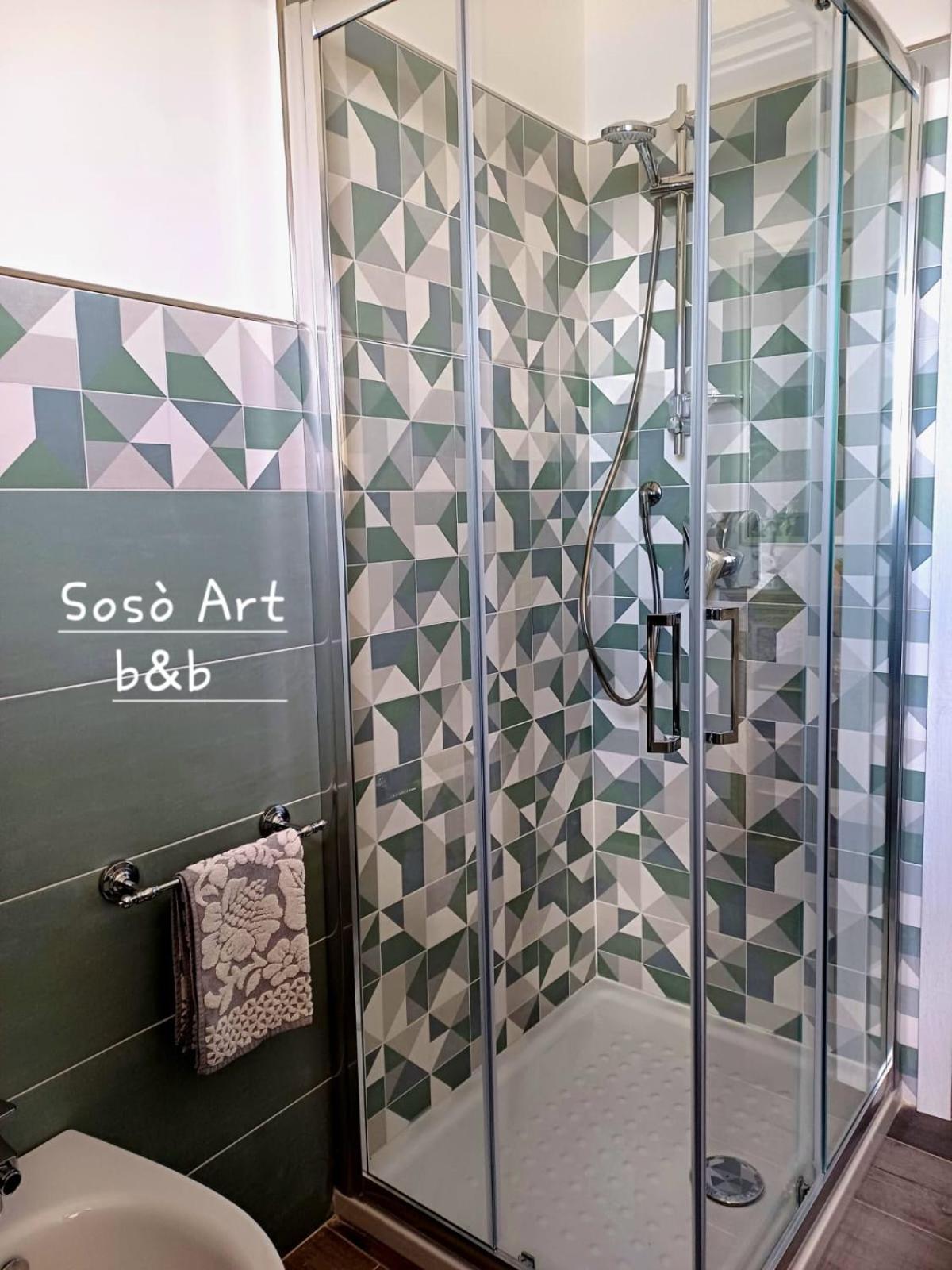 Soso Art Apartment