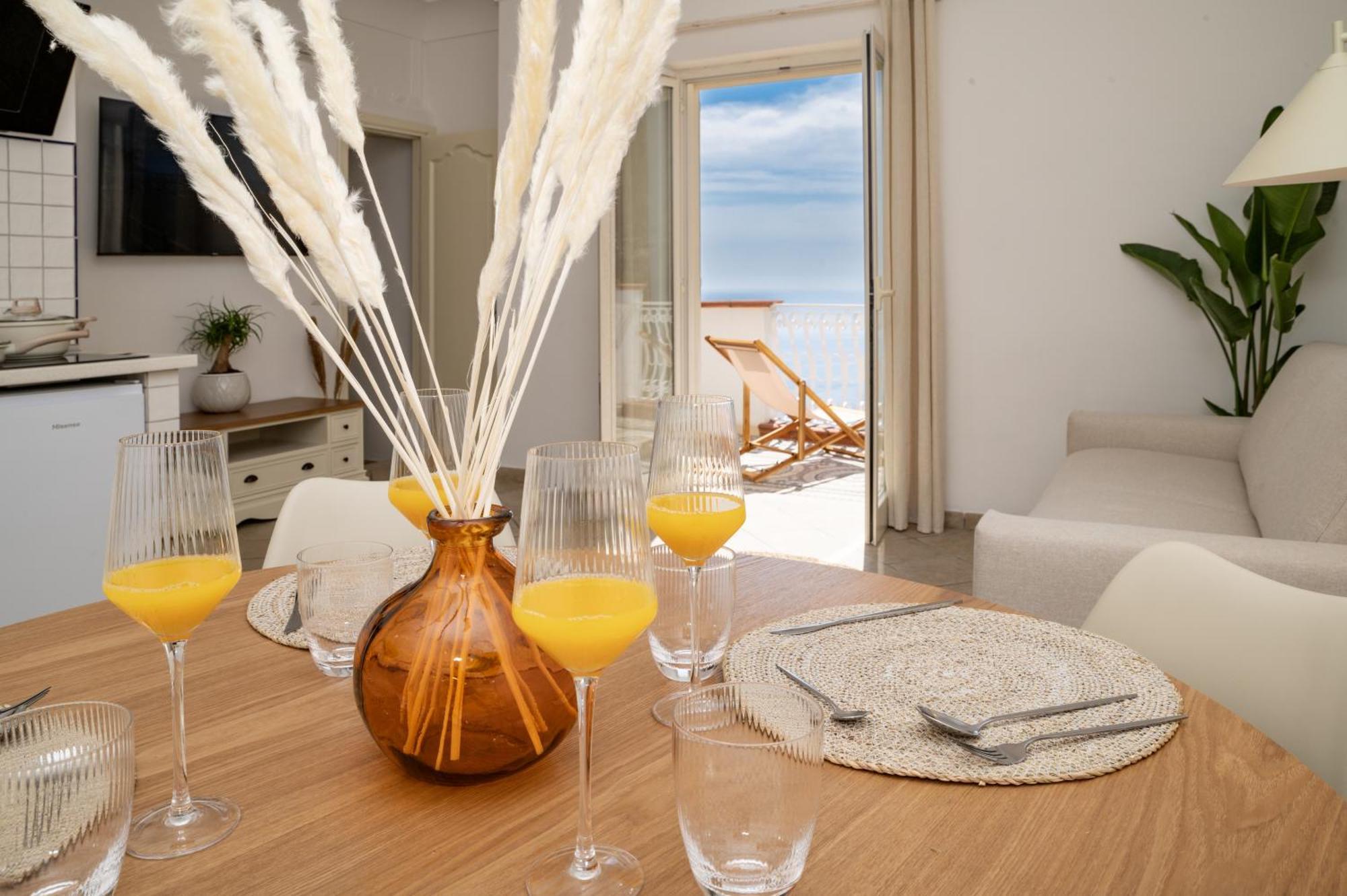 Maison Mari Positano