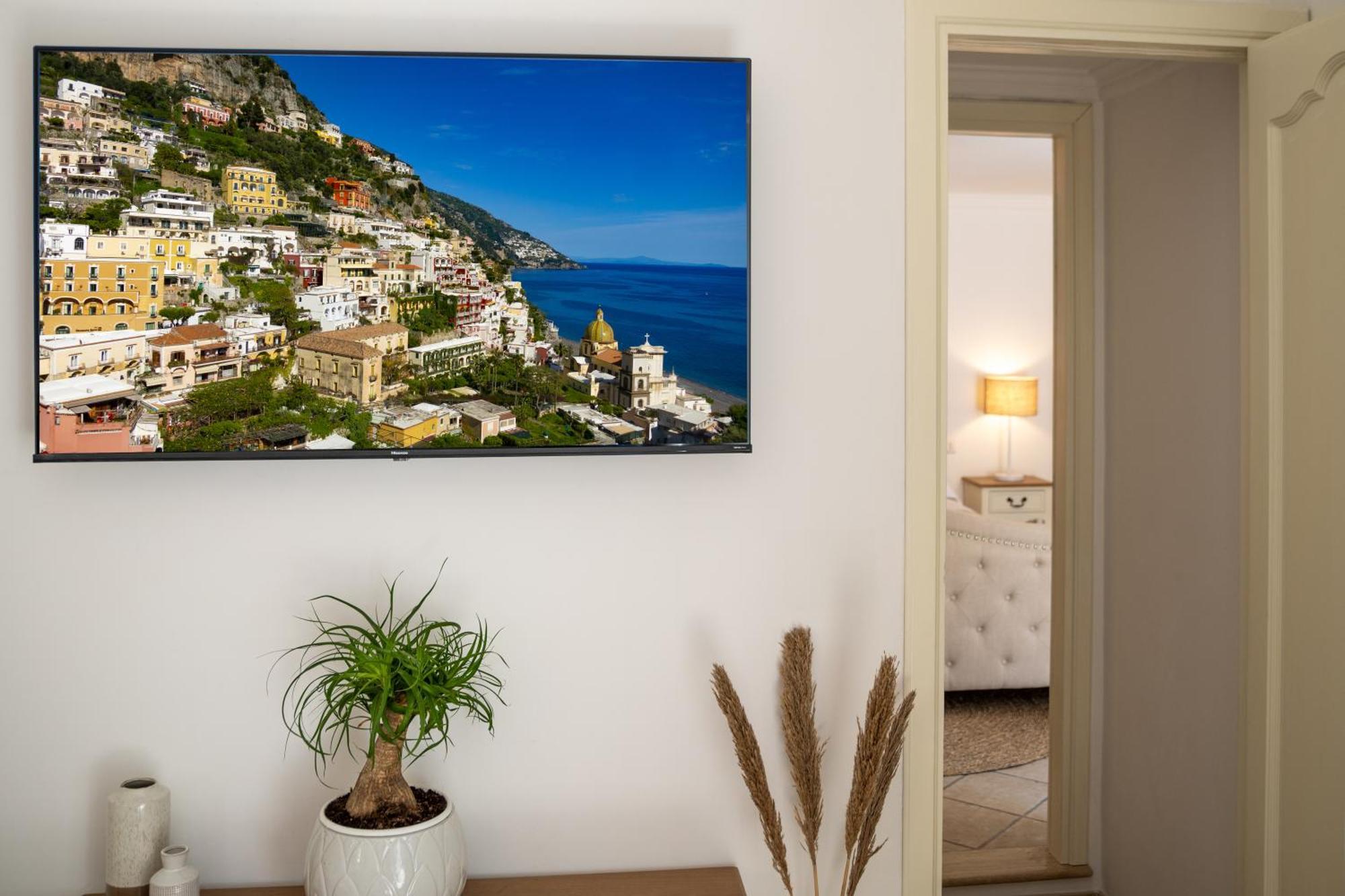 Apartment Maison Mari Positano