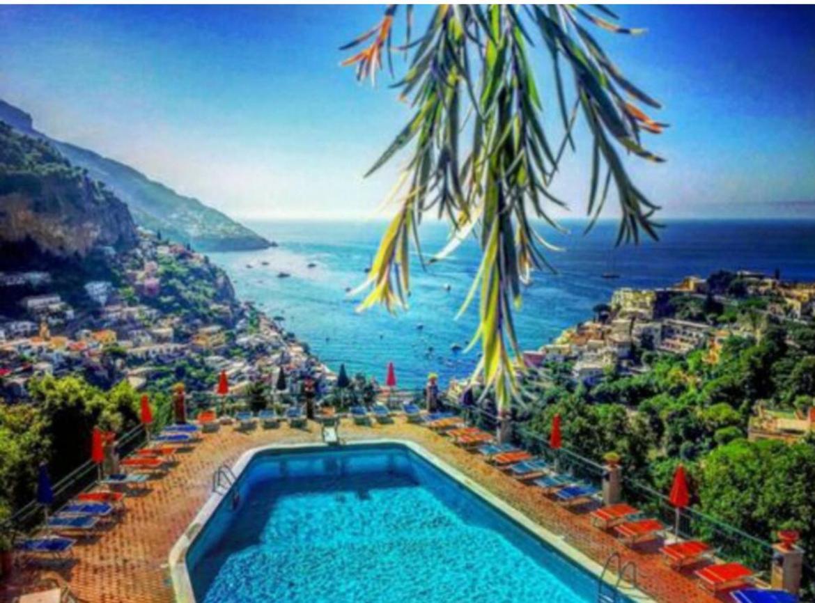 Holiday home Casa Alessia Positano