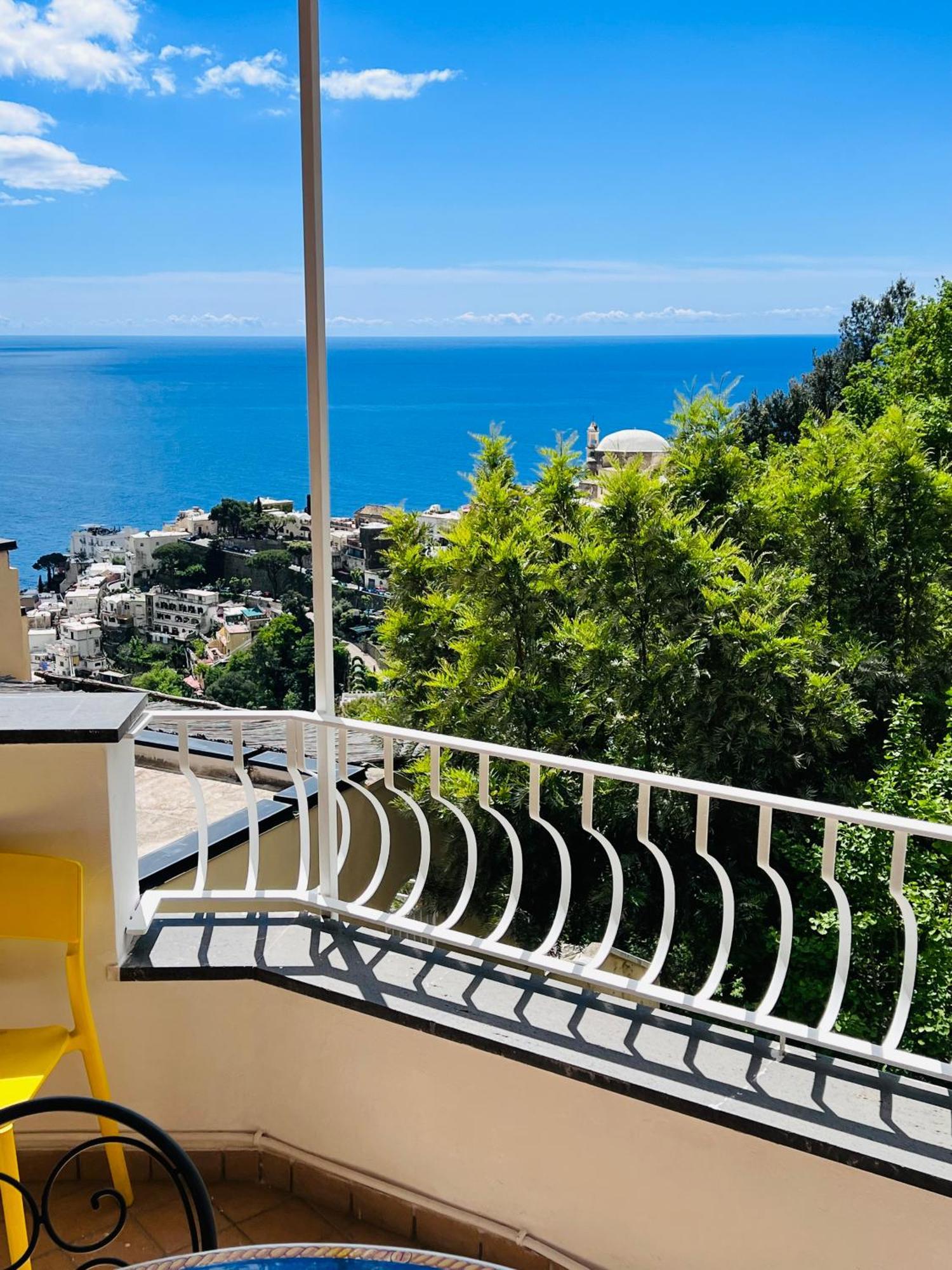 Casa Alessia * Positano