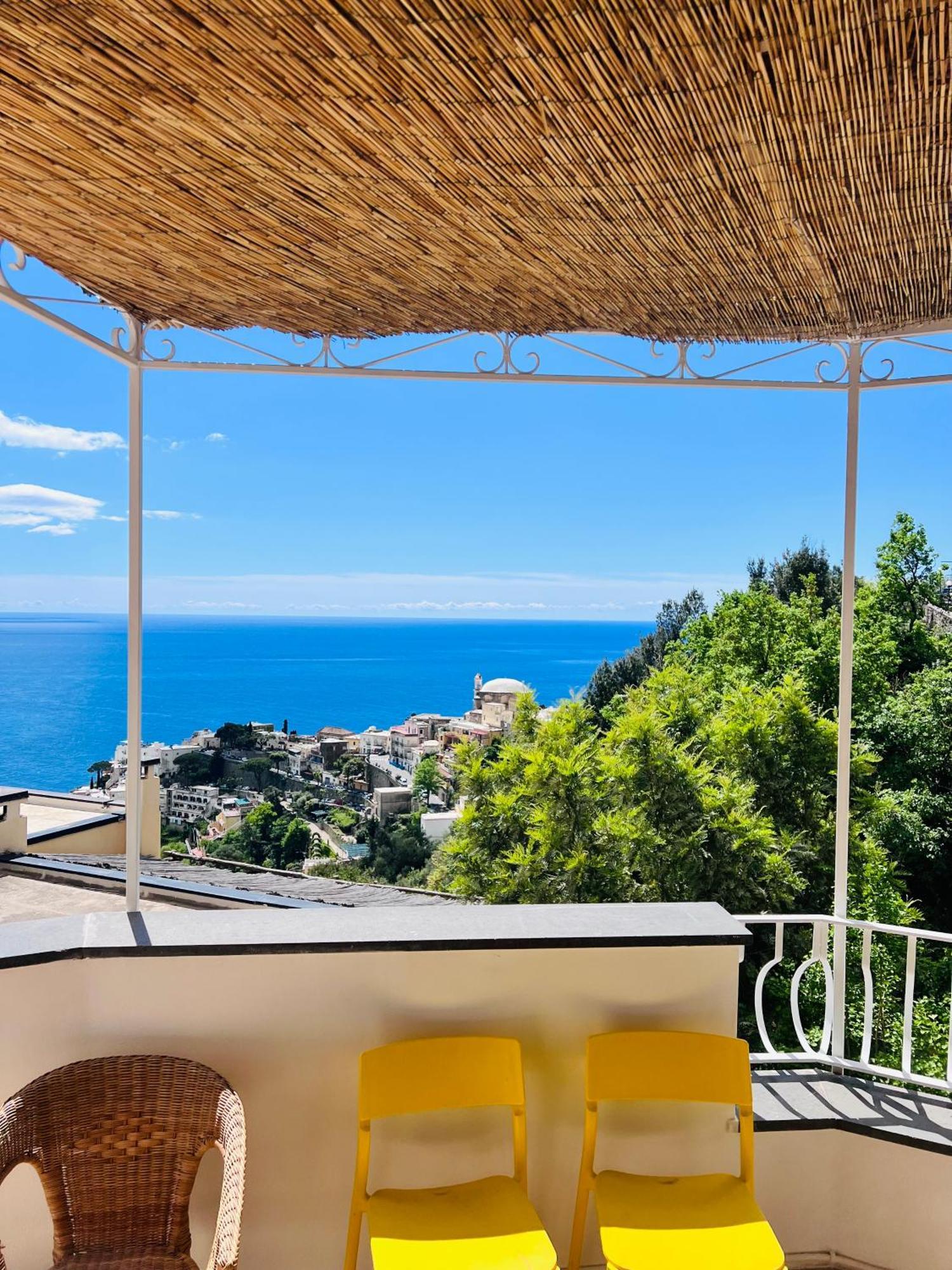 Casa Alessia Holiday home Positano